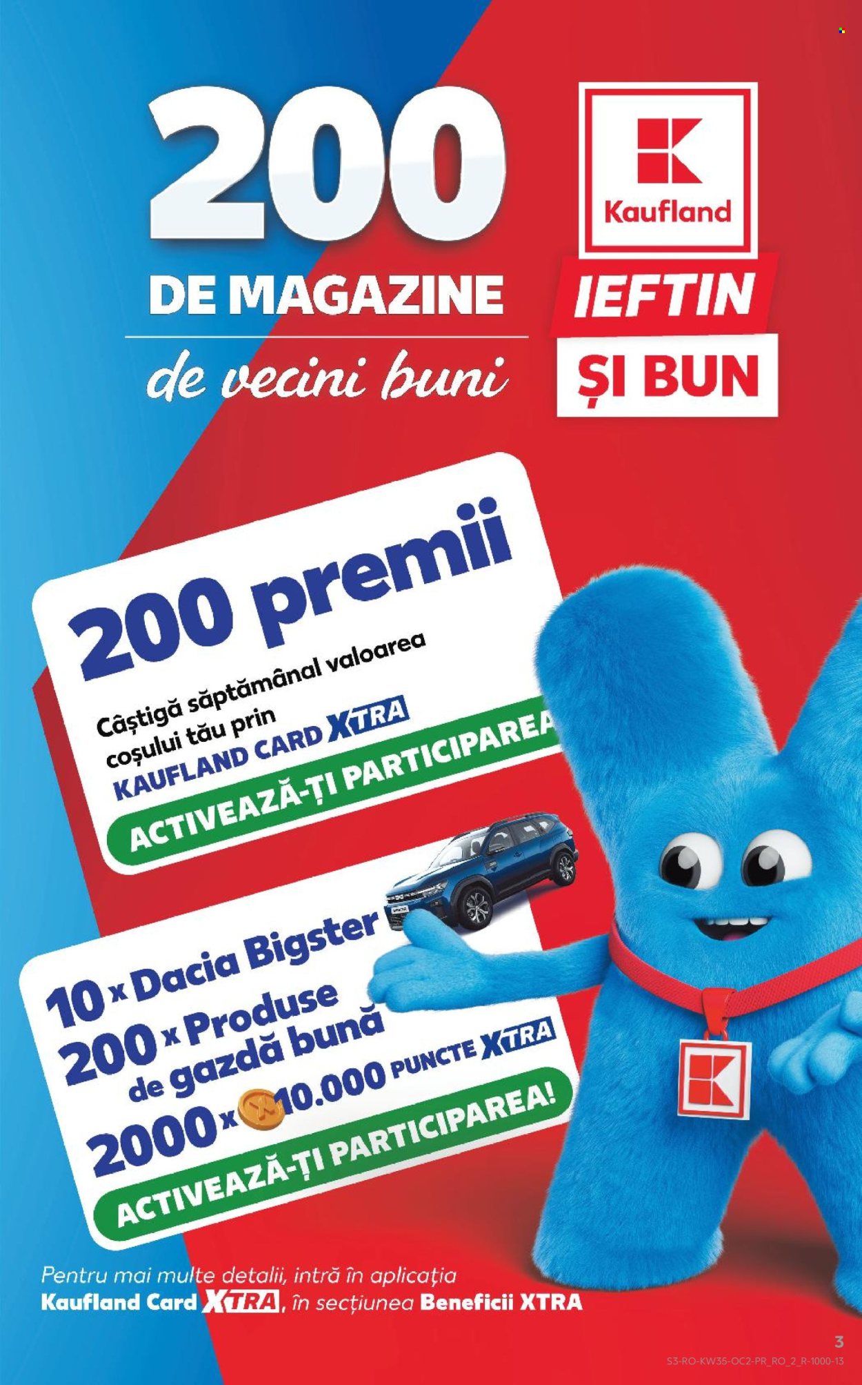 Catalog Kaufland - 26.08.2026 - 01.09.2026. Pagina 3