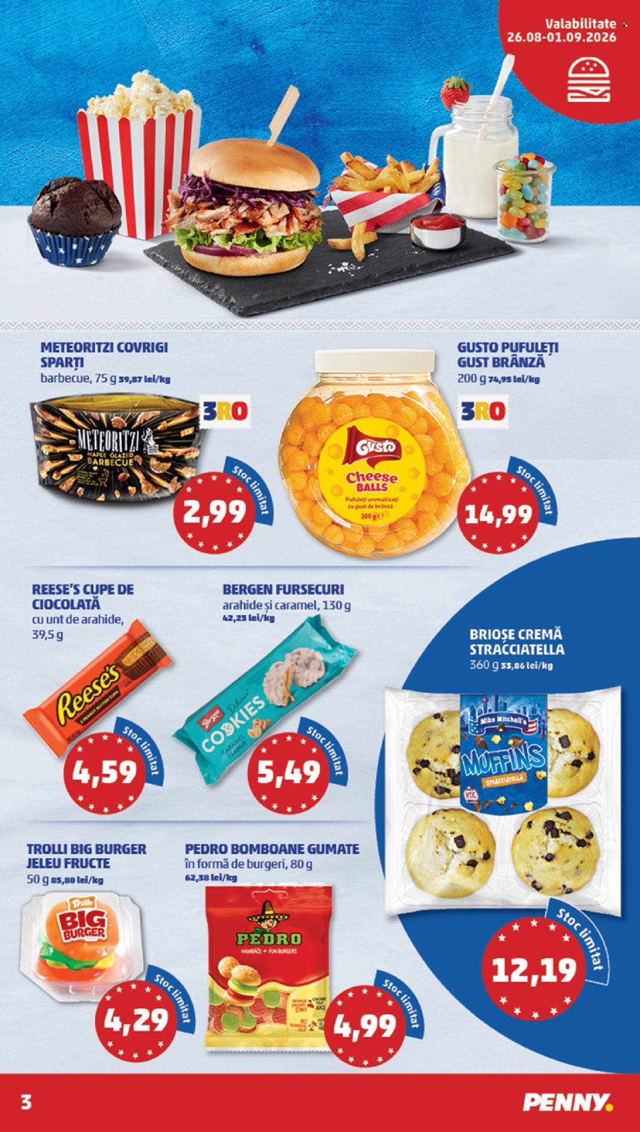 Catalog PENNY - 26.08.2026 - 01.09.2026. Pagina 3