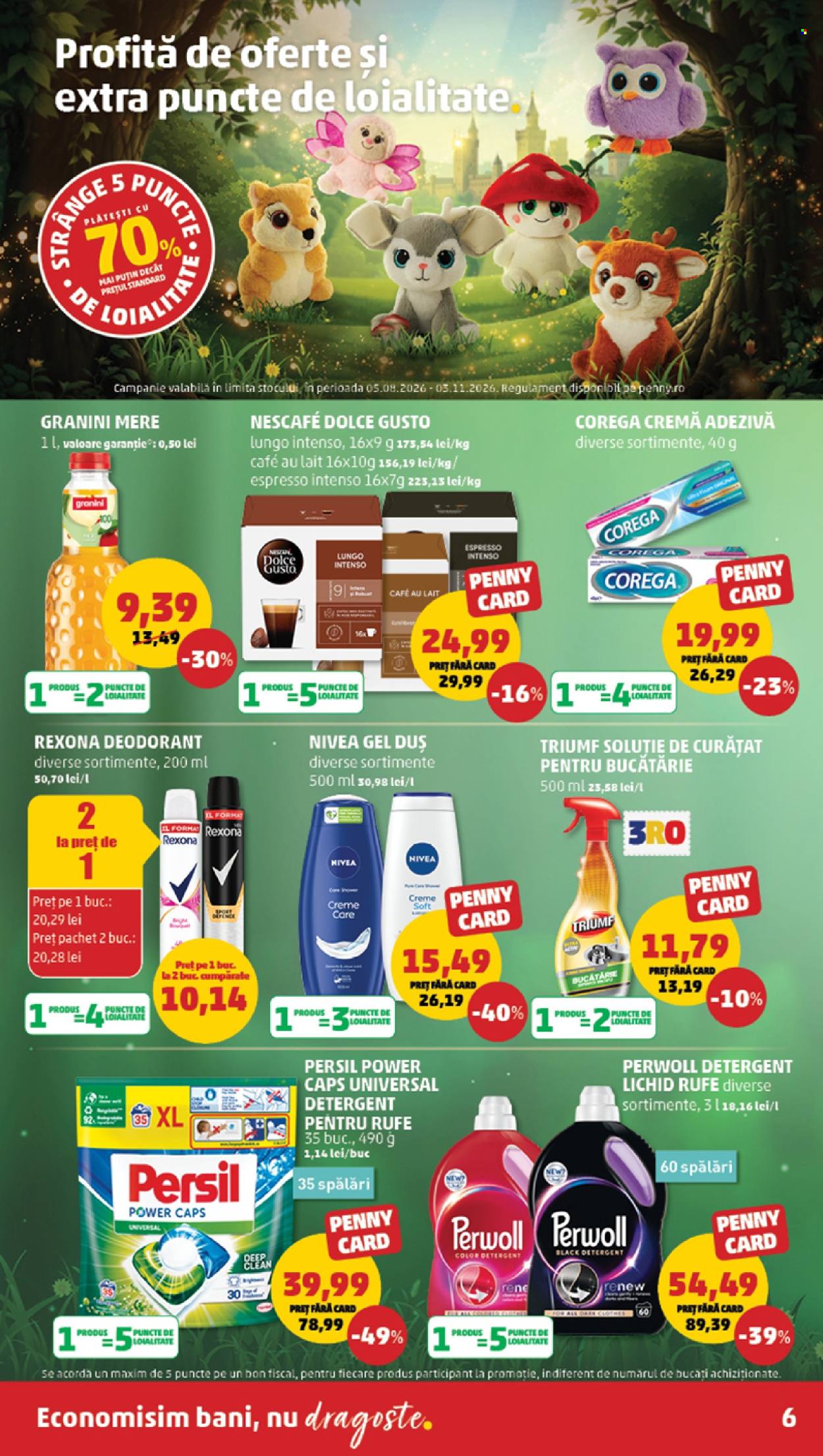 Catalog PENNY - 26.08.2026 - 01.09.2026. Pagina 6