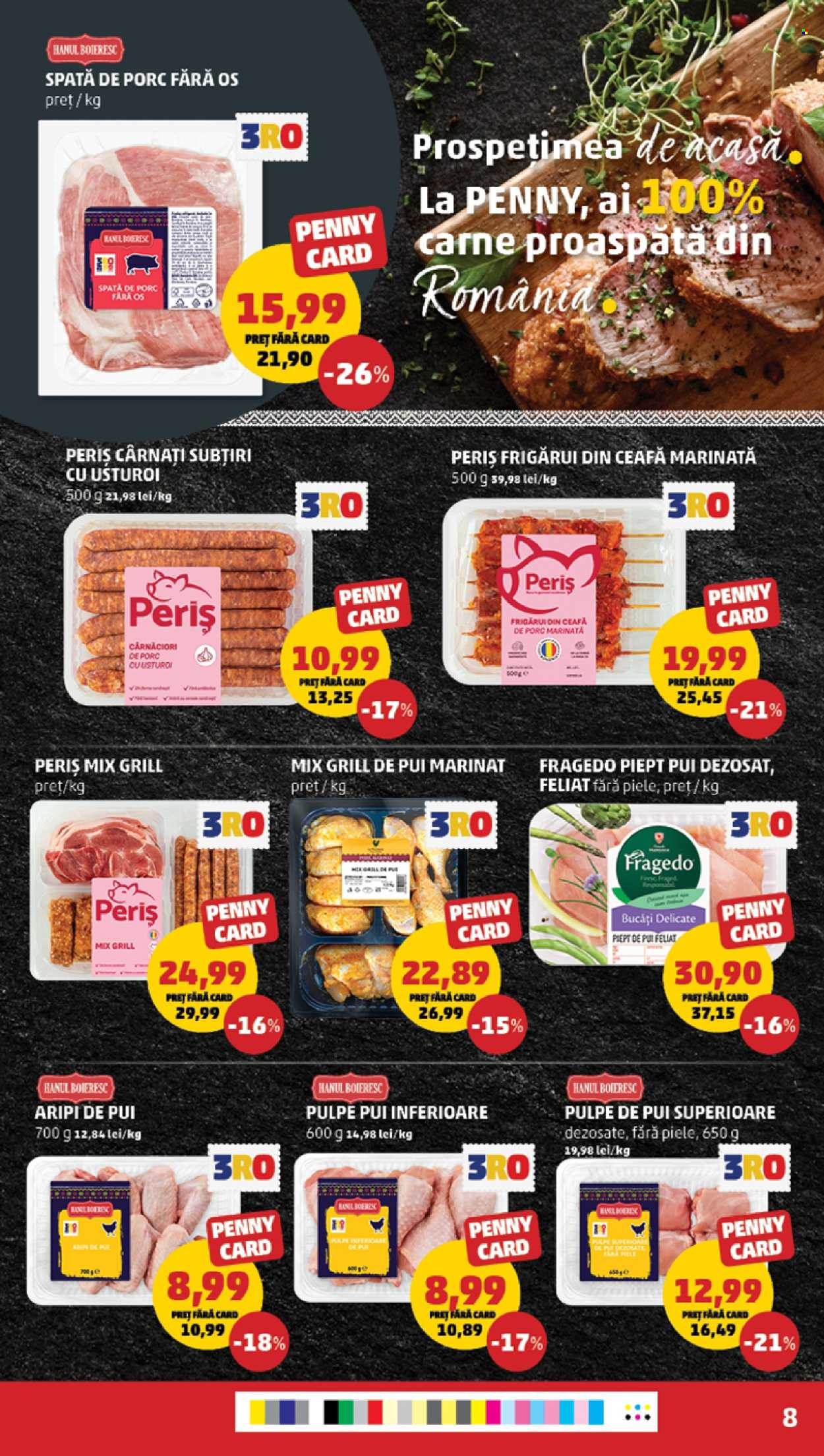 Catalog PENNY - 26.08.2026 - 01.09.2026. Pagina 8