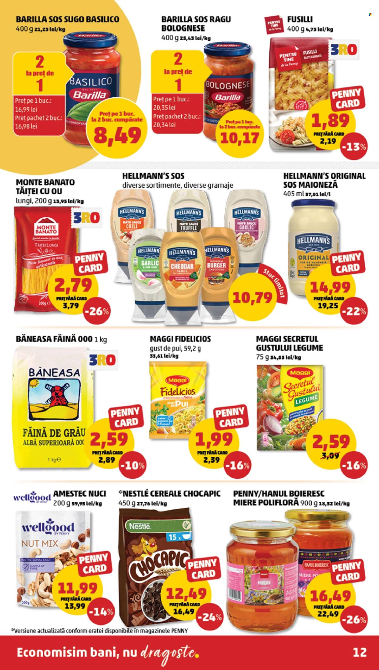 Catalog PENNY - 26.08.2026 - 01.09.2026. Pagina 12