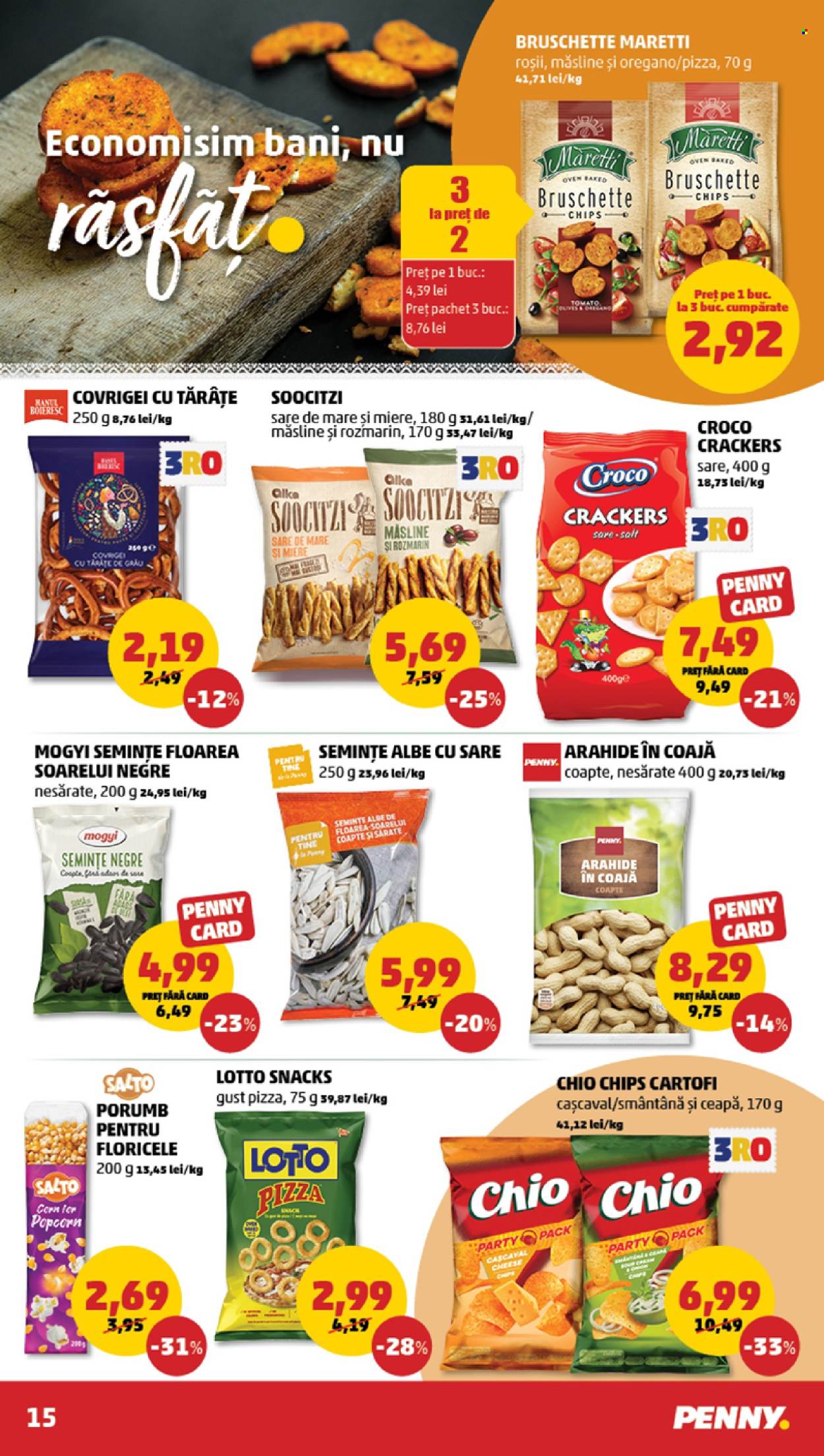 Catalog PENNY - 26.08.2026 - 01.09.2026. Pagina 15