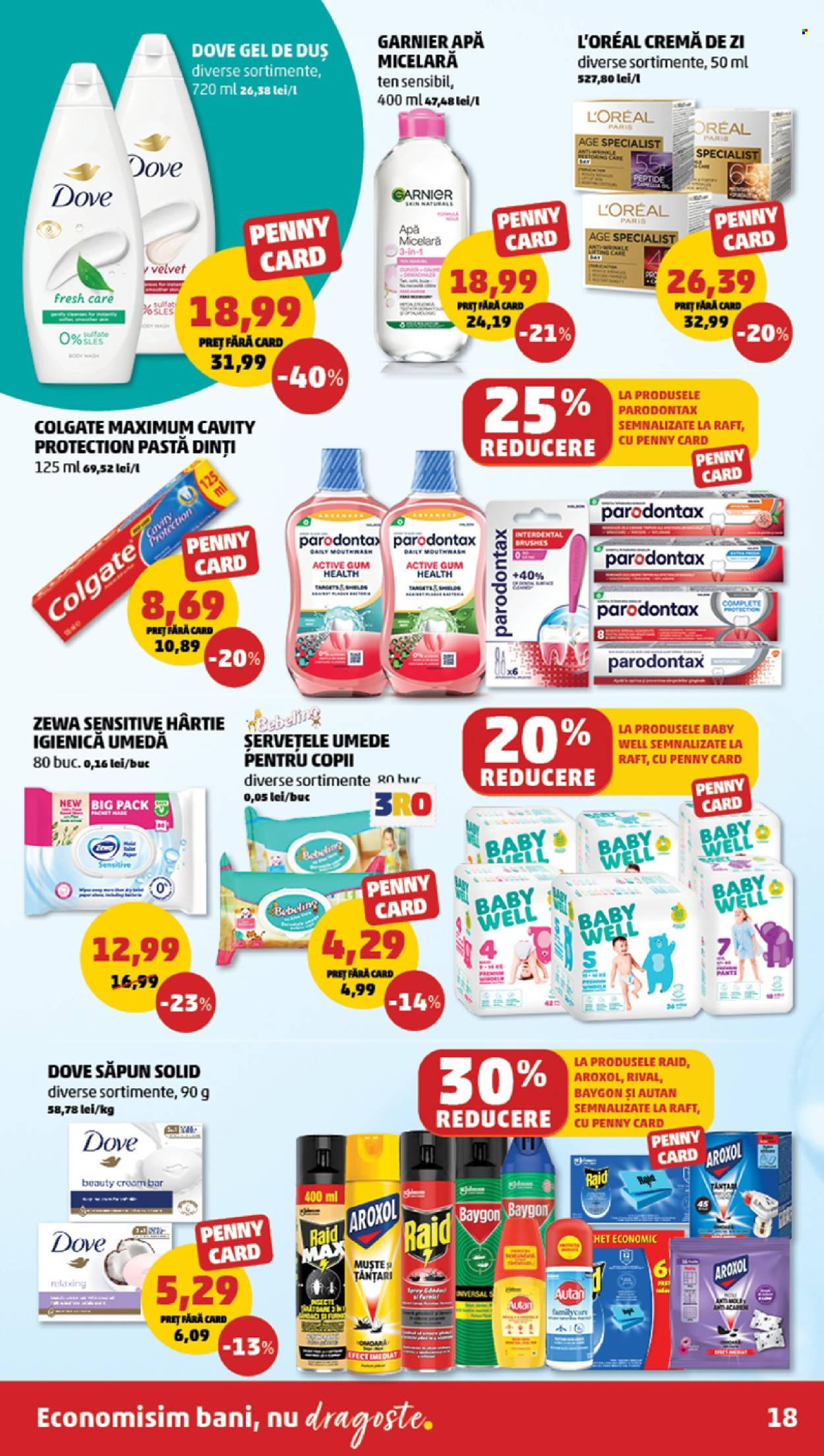 Catalog PENNY - 26.08.2026 - 01.09.2026. Pagina 18