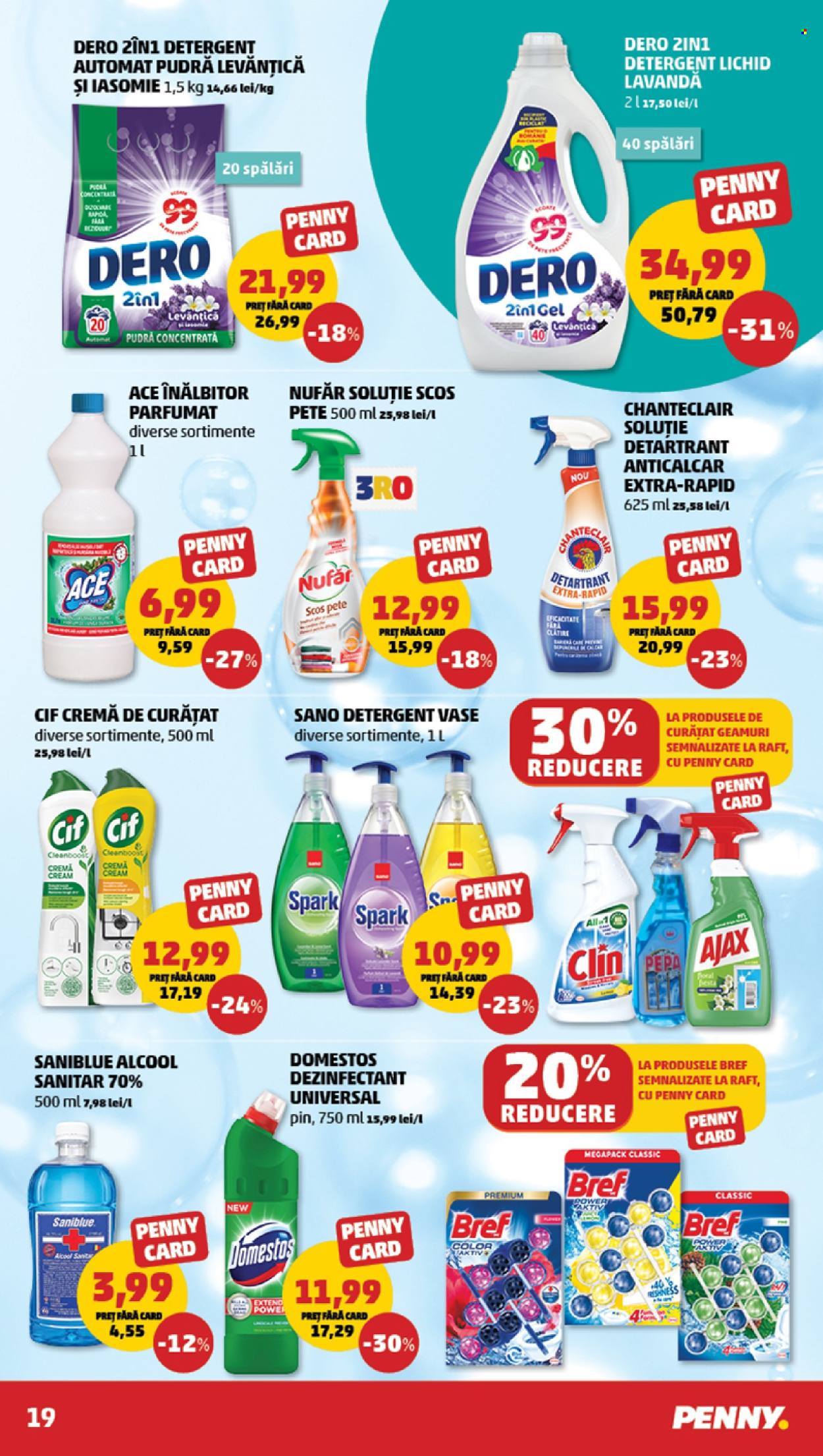 Catalog PENNY - 26.08.2026 - 01.09.2026. Pagina 19