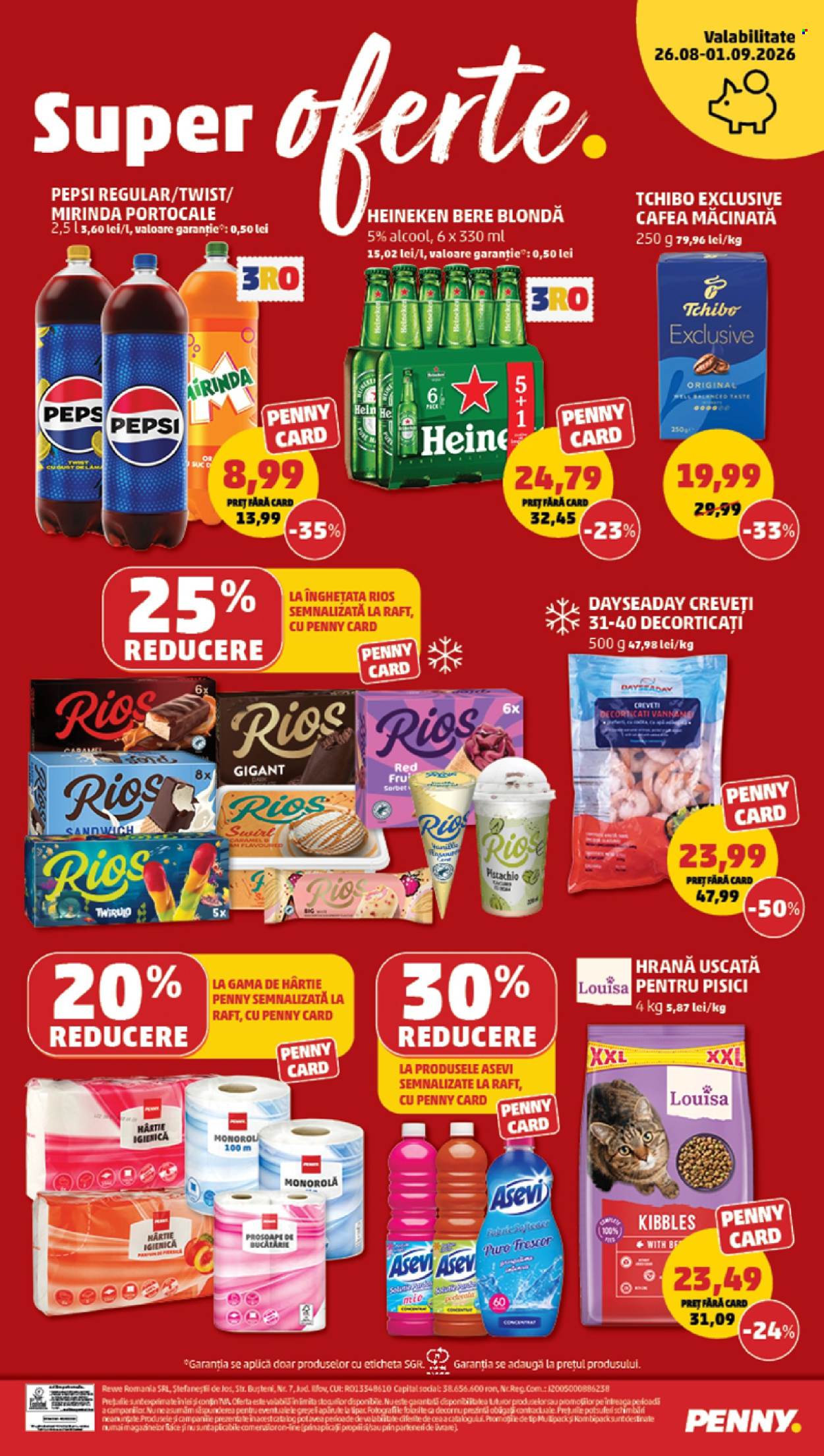 Catalog PENNY - 26.08.2026 - 01.09.2026. Pagina 20