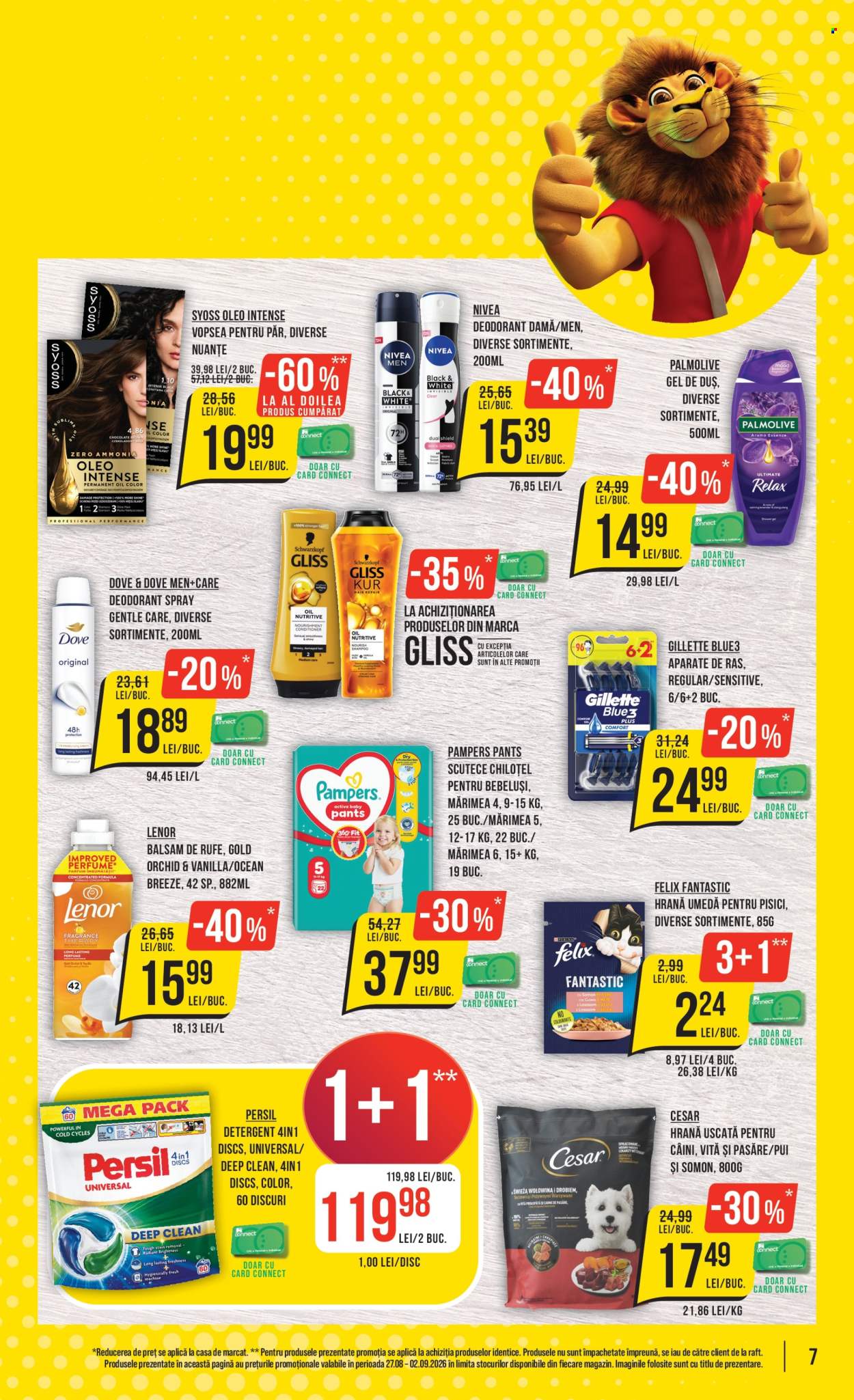 Catalog Mega Image - 27.08.2026 - 02.09.2026. Pagina 7