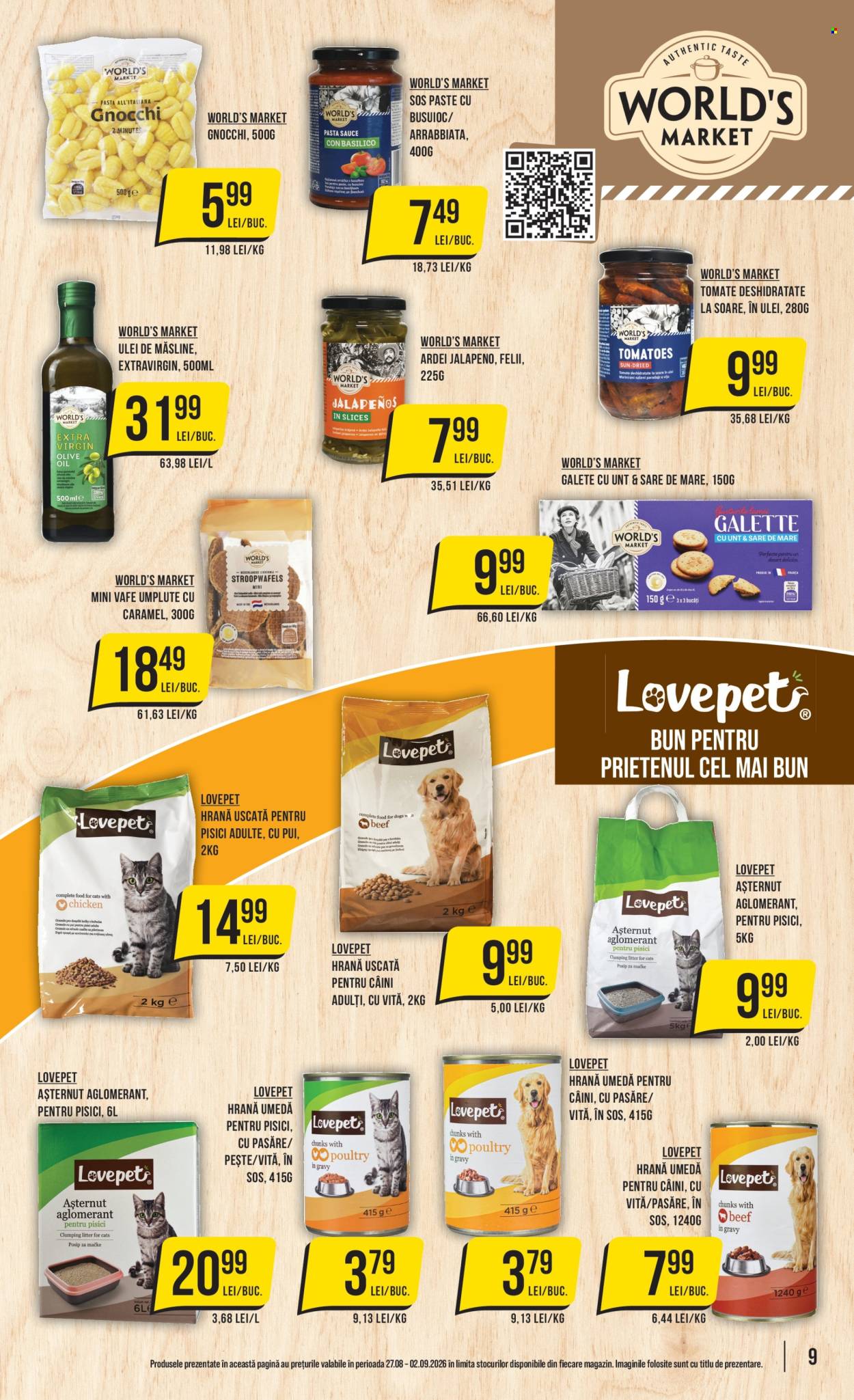Catalog Mega Image - 27.08.2026 - 02.09.2026. Pagina 9