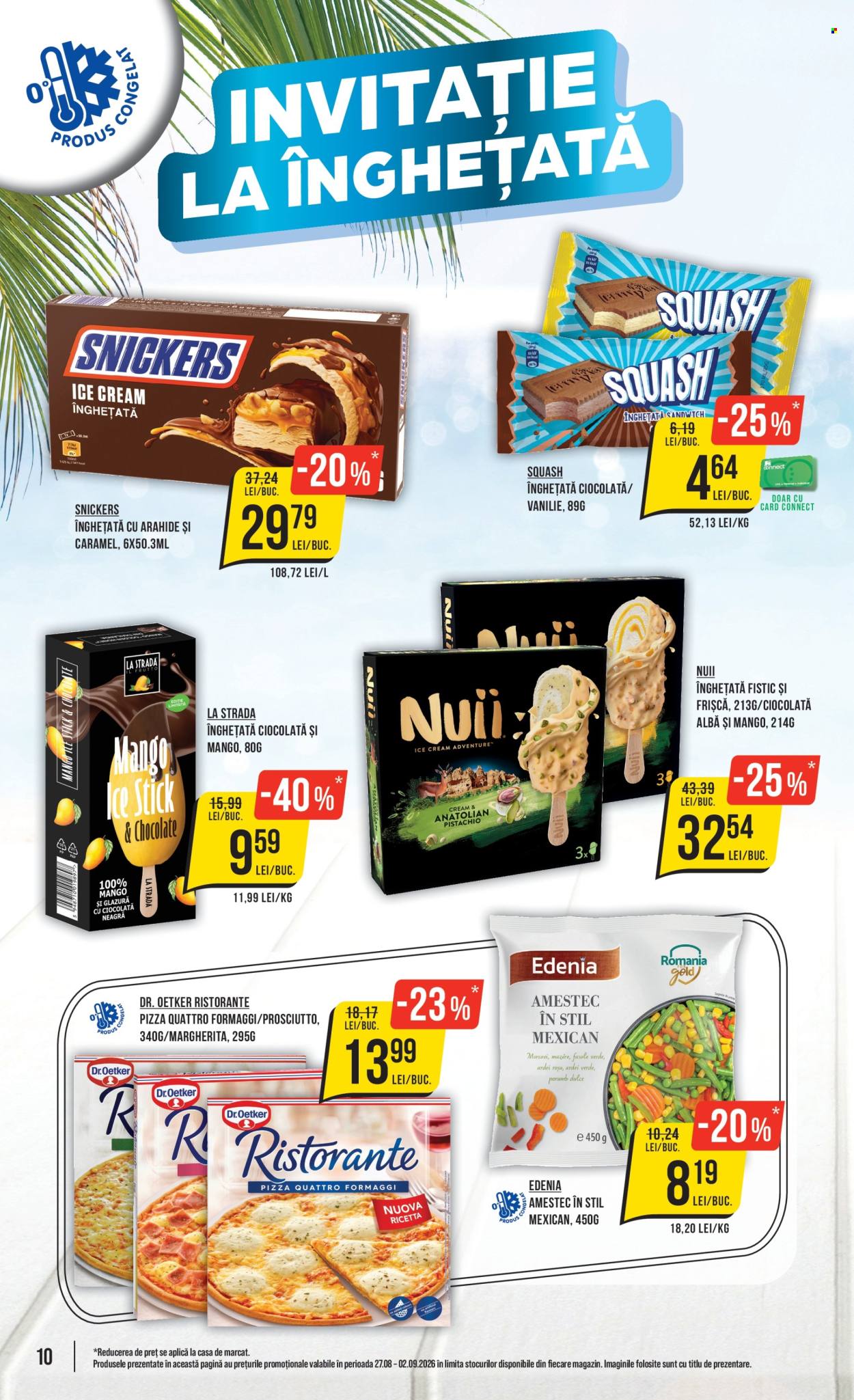 Catalog Mega Image - 27.08.2026 - 02.09.2026. Pagina 10