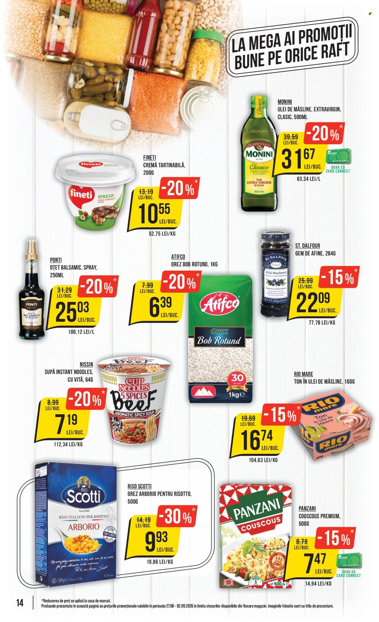 Catalog Mega Image - 27.08.2026 - 02.09.2026. Pagina 14