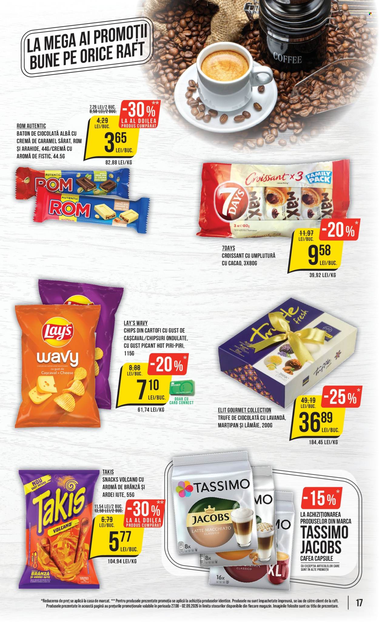 Catalog Mega Image - 27.08.2026 - 02.09.2026. Pagina 17
