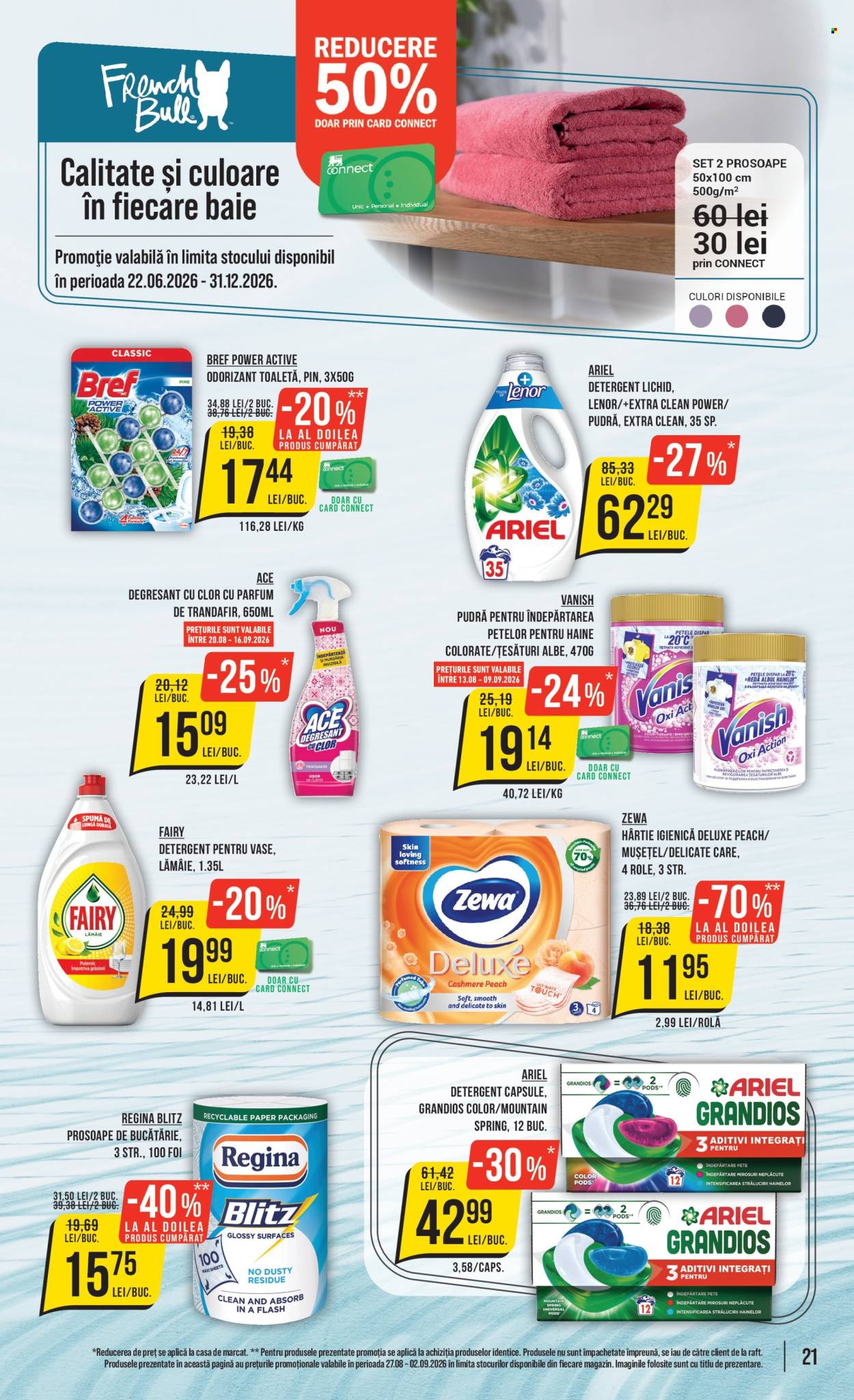 Catalog Mega Image - 27.08.2026 - 02.09.2026. Pagina 21
