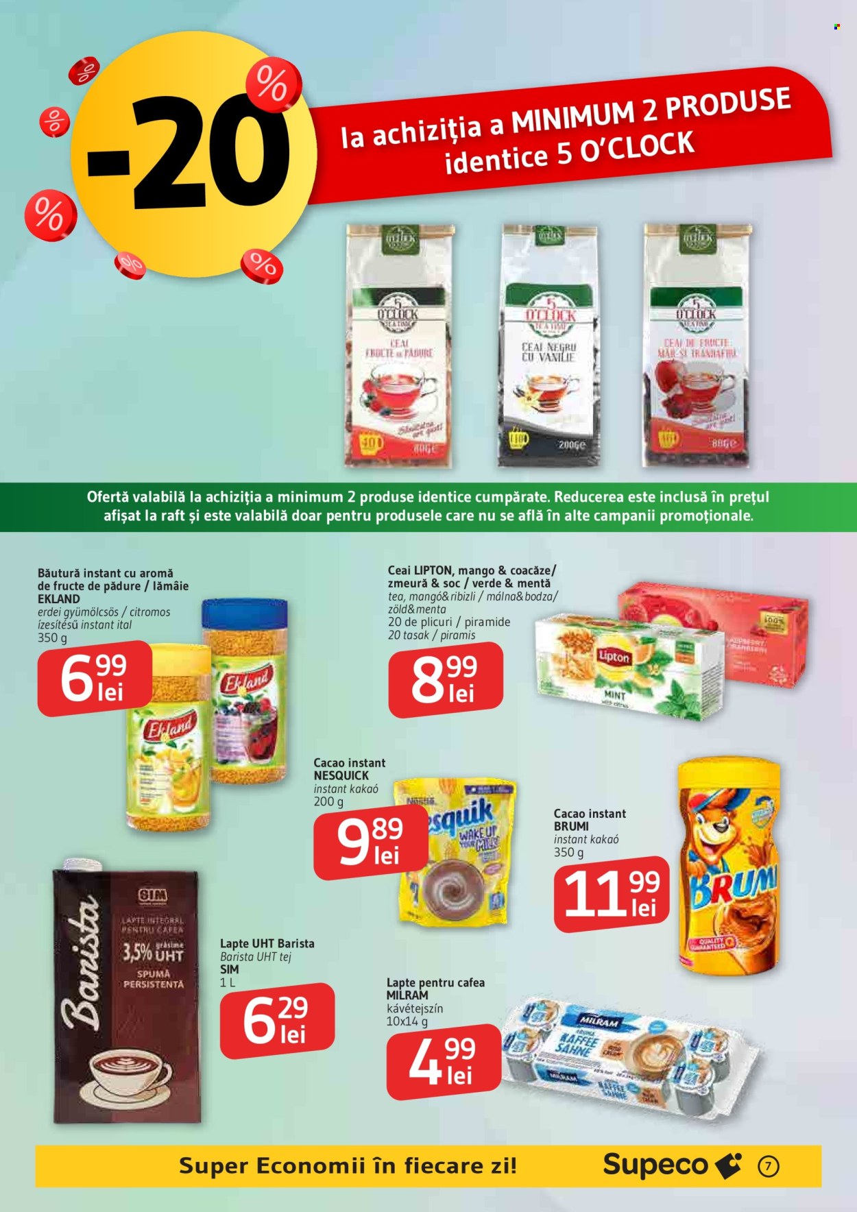 Catalog Supeco - 27.08.2026 - 09.09.2026. Pagina 7