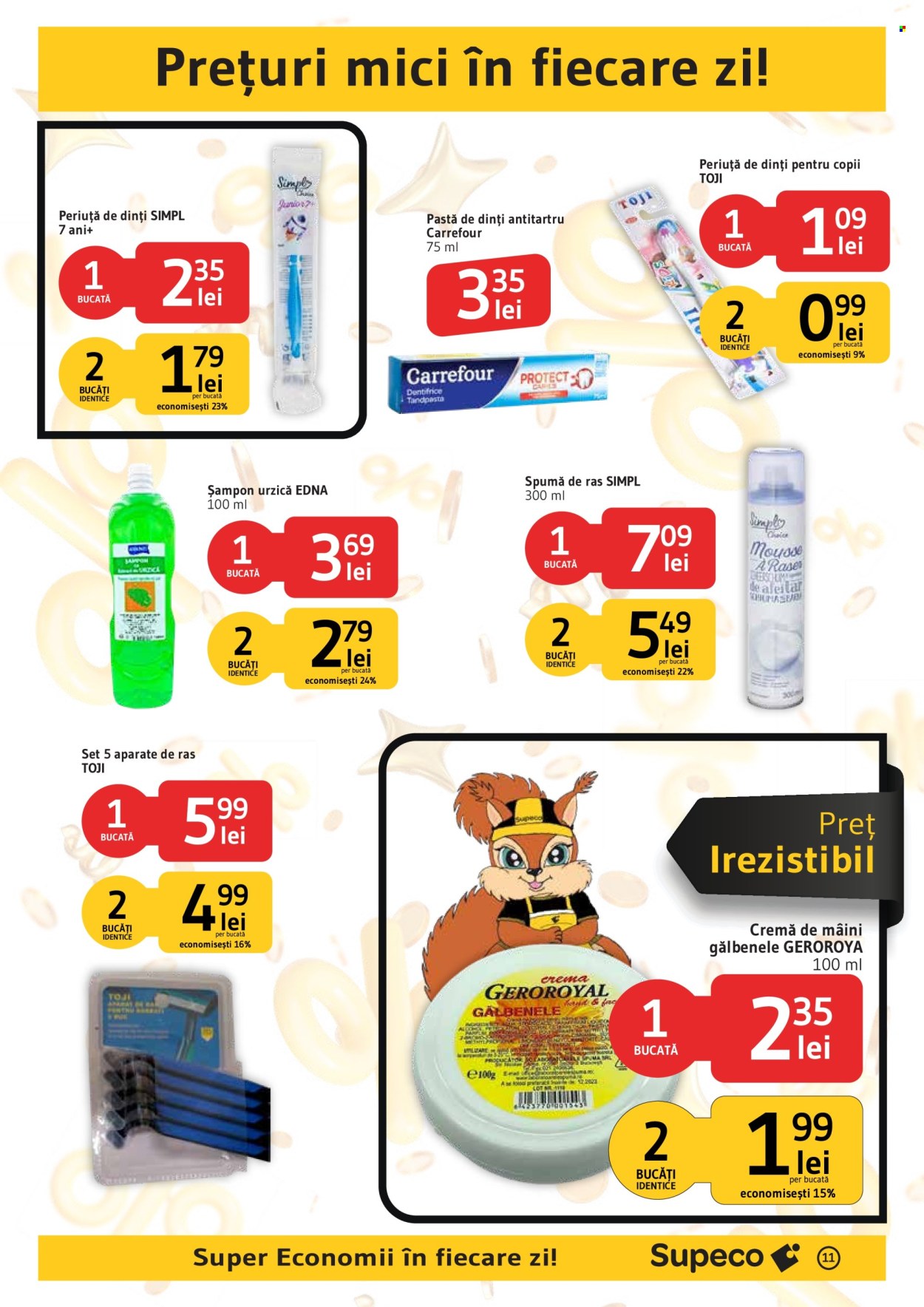 Catalog Supeco - 27.08.2026 - 09.09.2026. Pagina 11
