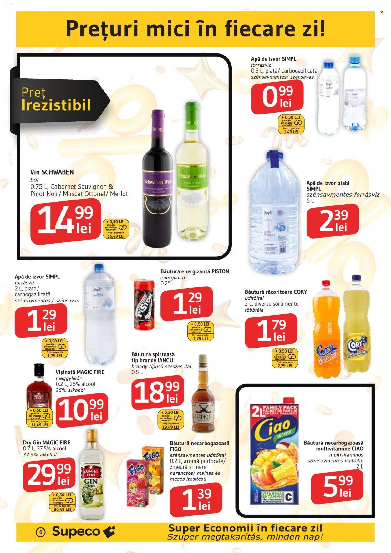 Catalog Supeco - 27.08.2026 - 09.09.2026. Pagina 6