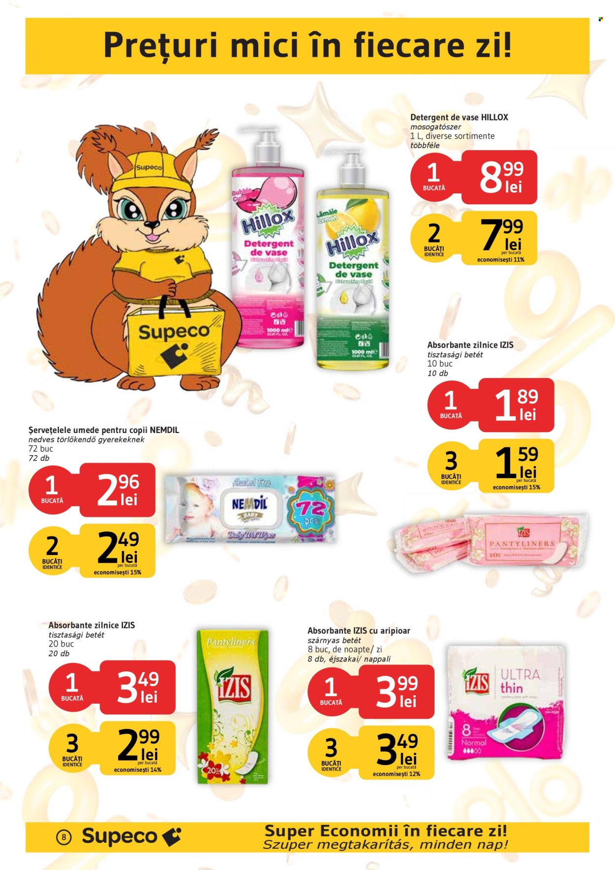 Catalog Supeco - 27.08.2026 - 09.09.2026. Pagina 8