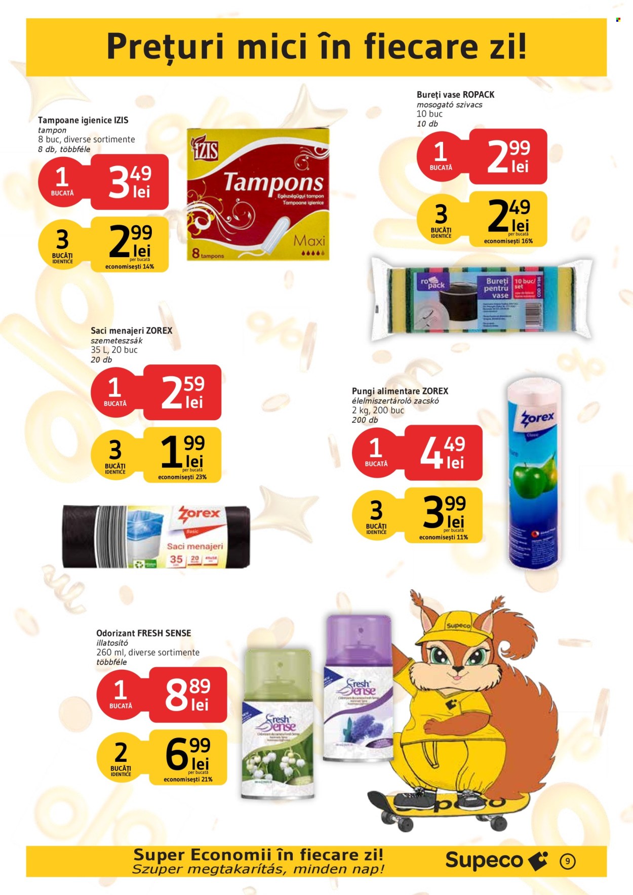Catalog Supeco - 27.08.2026 - 09.09.2026. Pagina 9