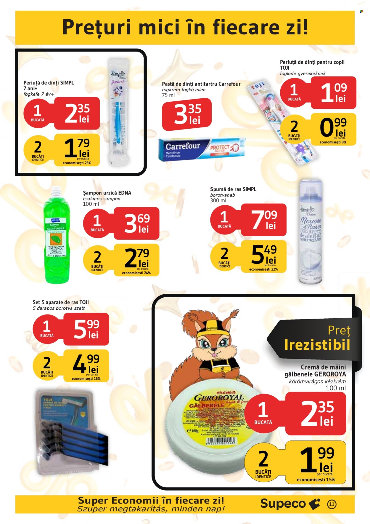 Catalog Supeco - 27.08.2026 - 09.09.2026. Pagina 11