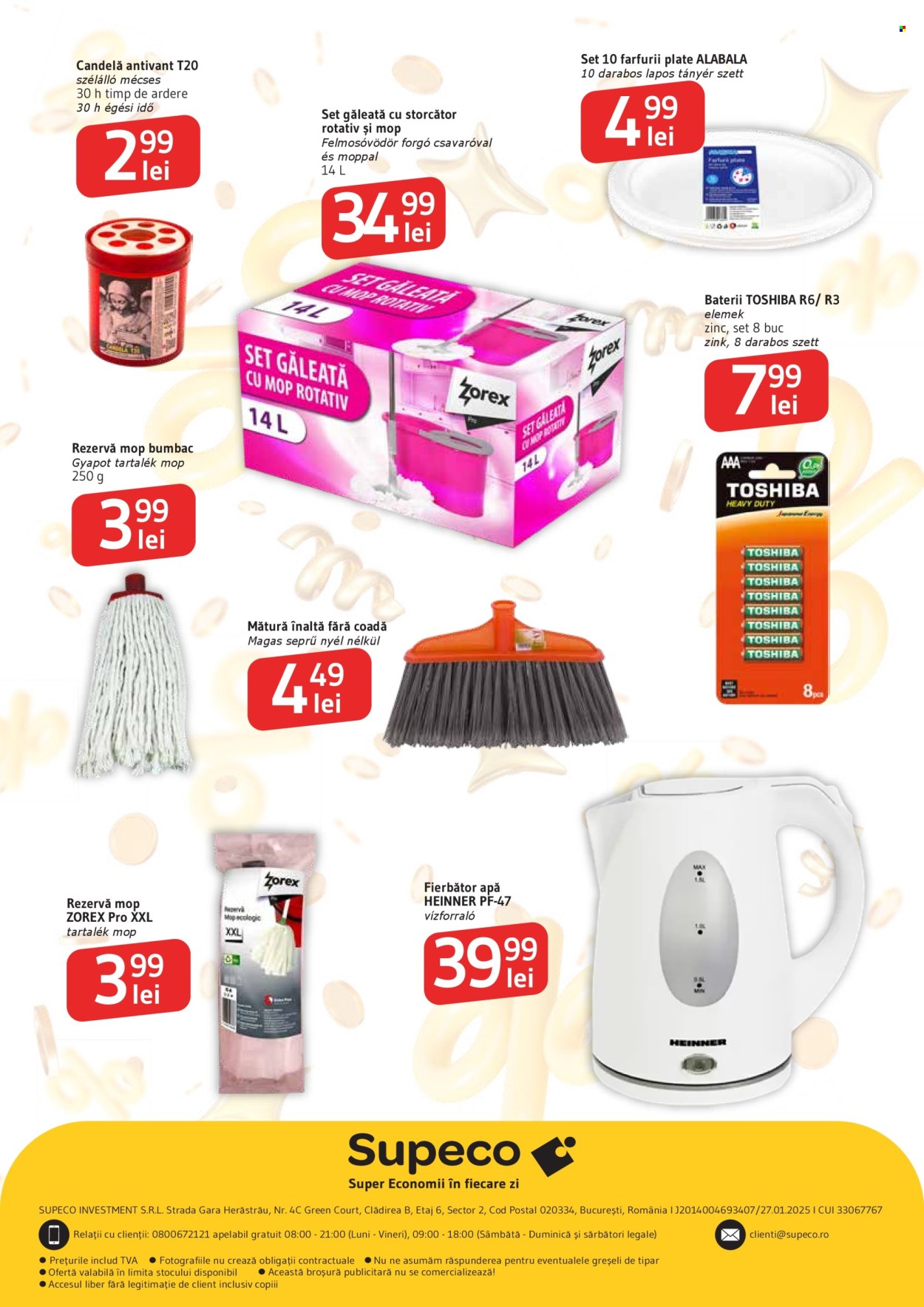 Catalog Supeco - 27.08.2026 - 09.09.2026. Pagina 12