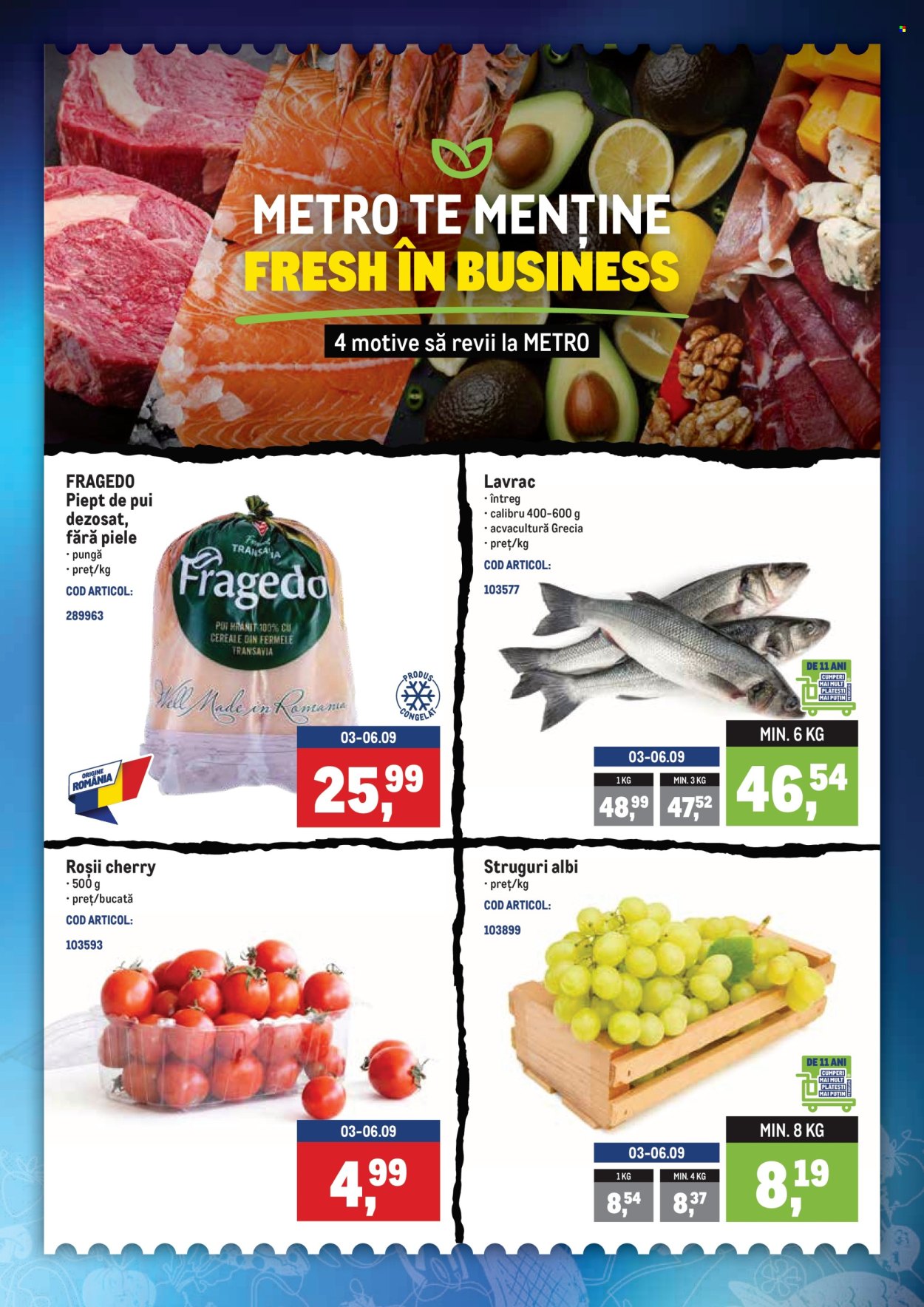 Catalog Metro - 31.08.2026 - 07.09.2026. Pagina 2