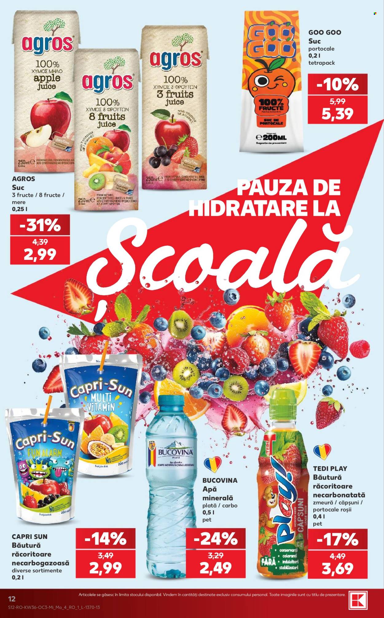 Catalog Kaufland - 02.09.2026 - 08.09.2026. Pagina 12