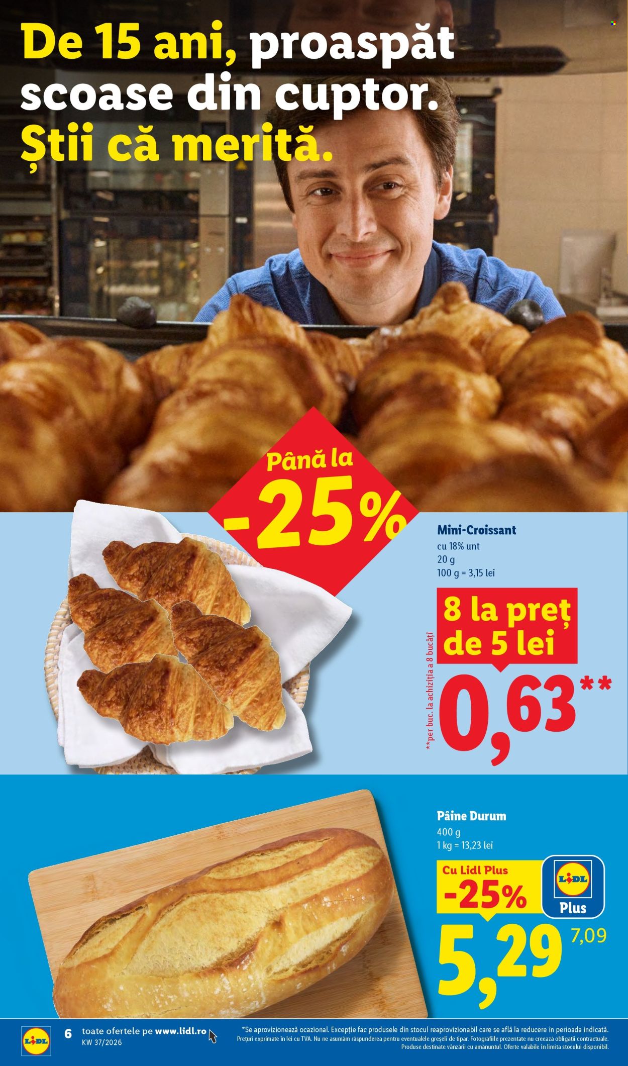 Catalog Lidl - 07.09.2026 - 13.09.2026. Pagina 6