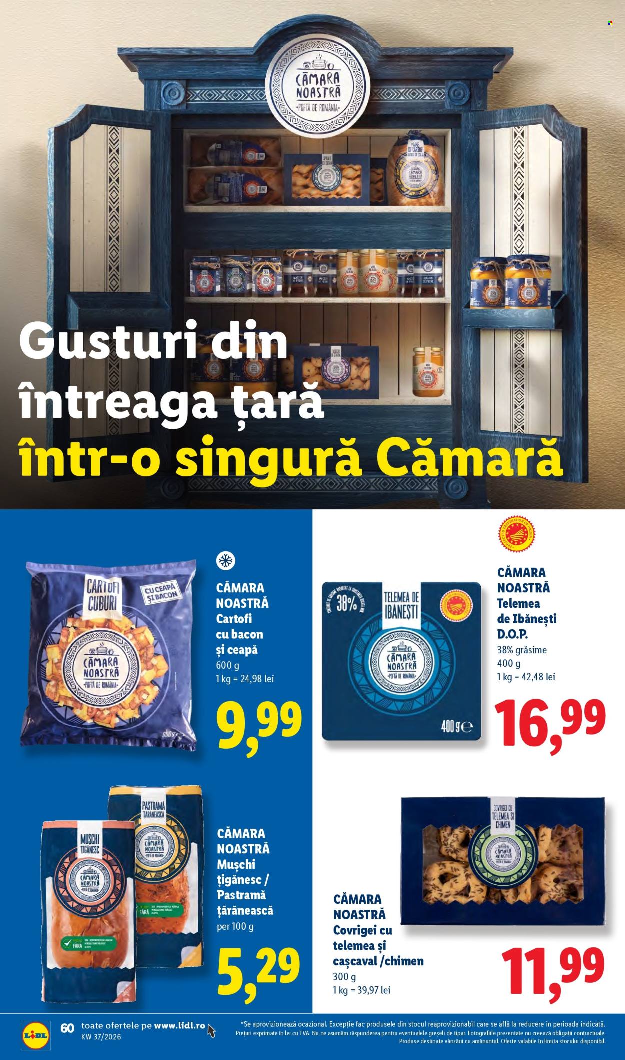 Catalog Lidl - 07.09.2026 - 13.09.2026. Pagina 60