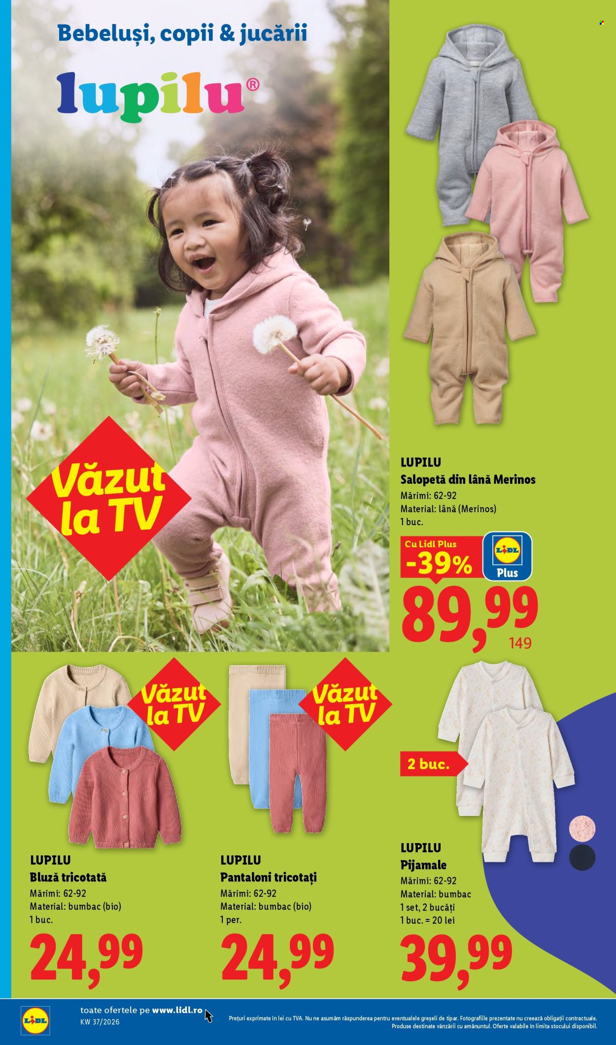 Catalog Lidl - 07.09.2026 - 13.09.2026. Pagina 62