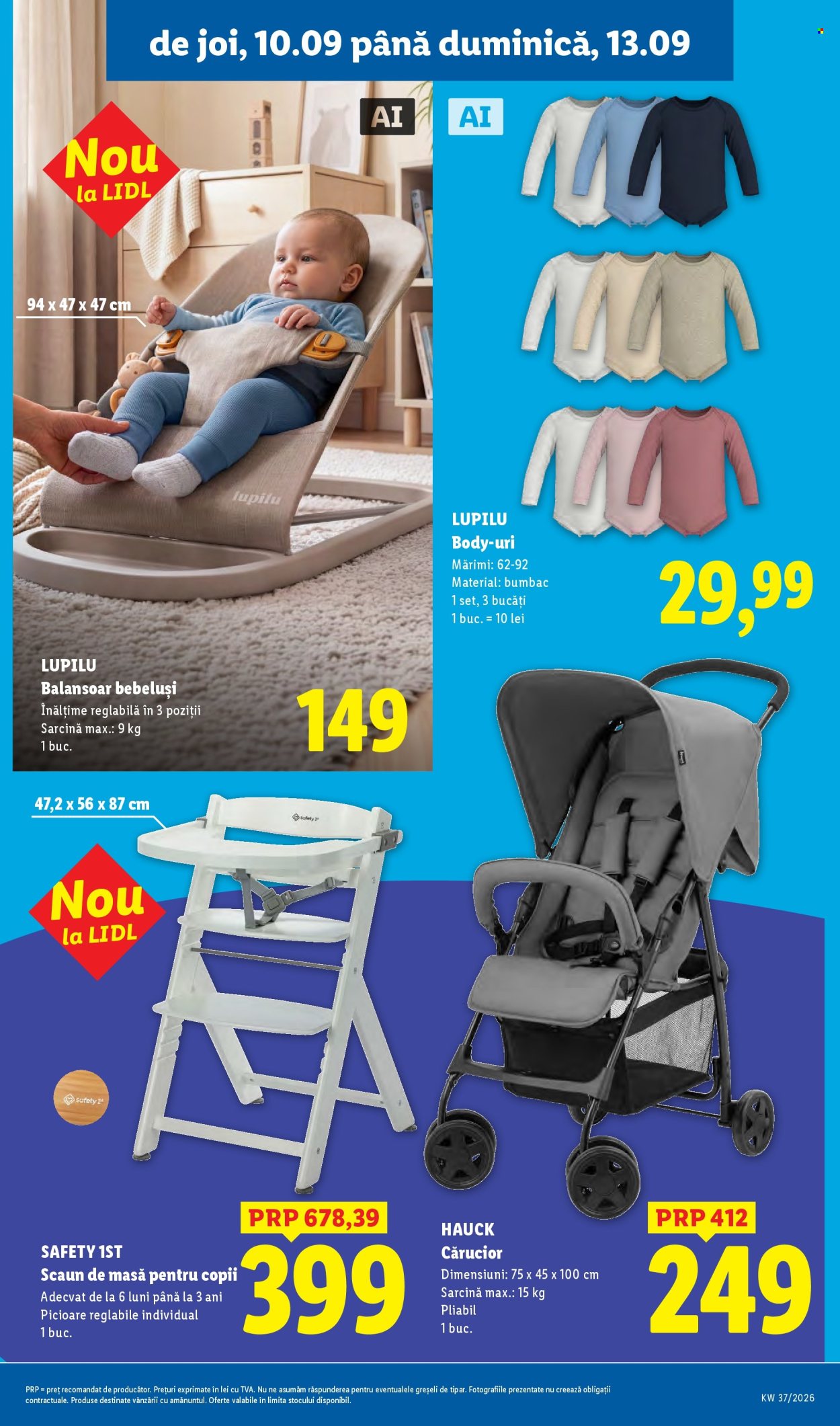 Catalog Lidl - 07.09.2026 - 13.09.2026. Pagina 63