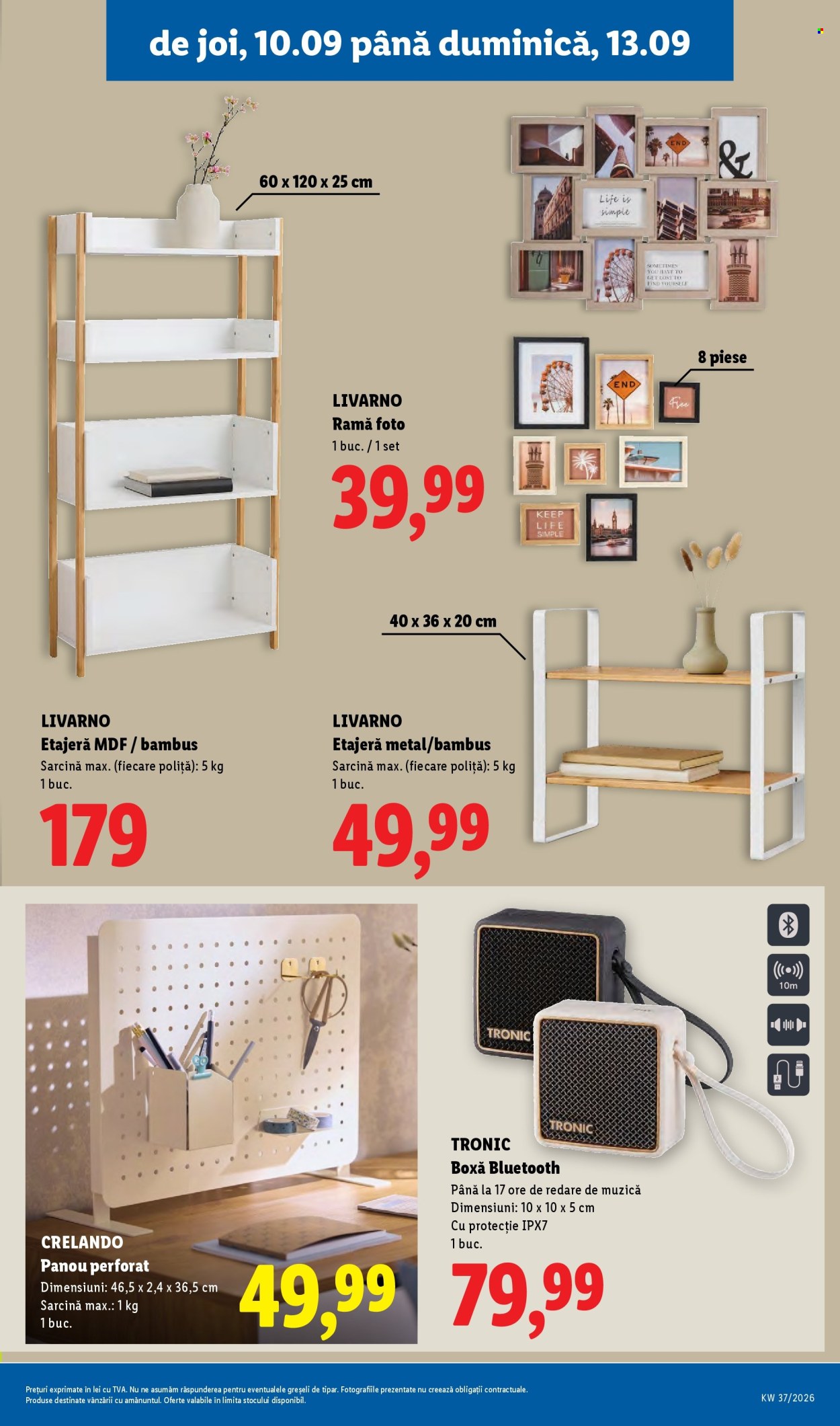 Catalog Lidl - 07.09.2026 - 13.09.2026. Pagina 67