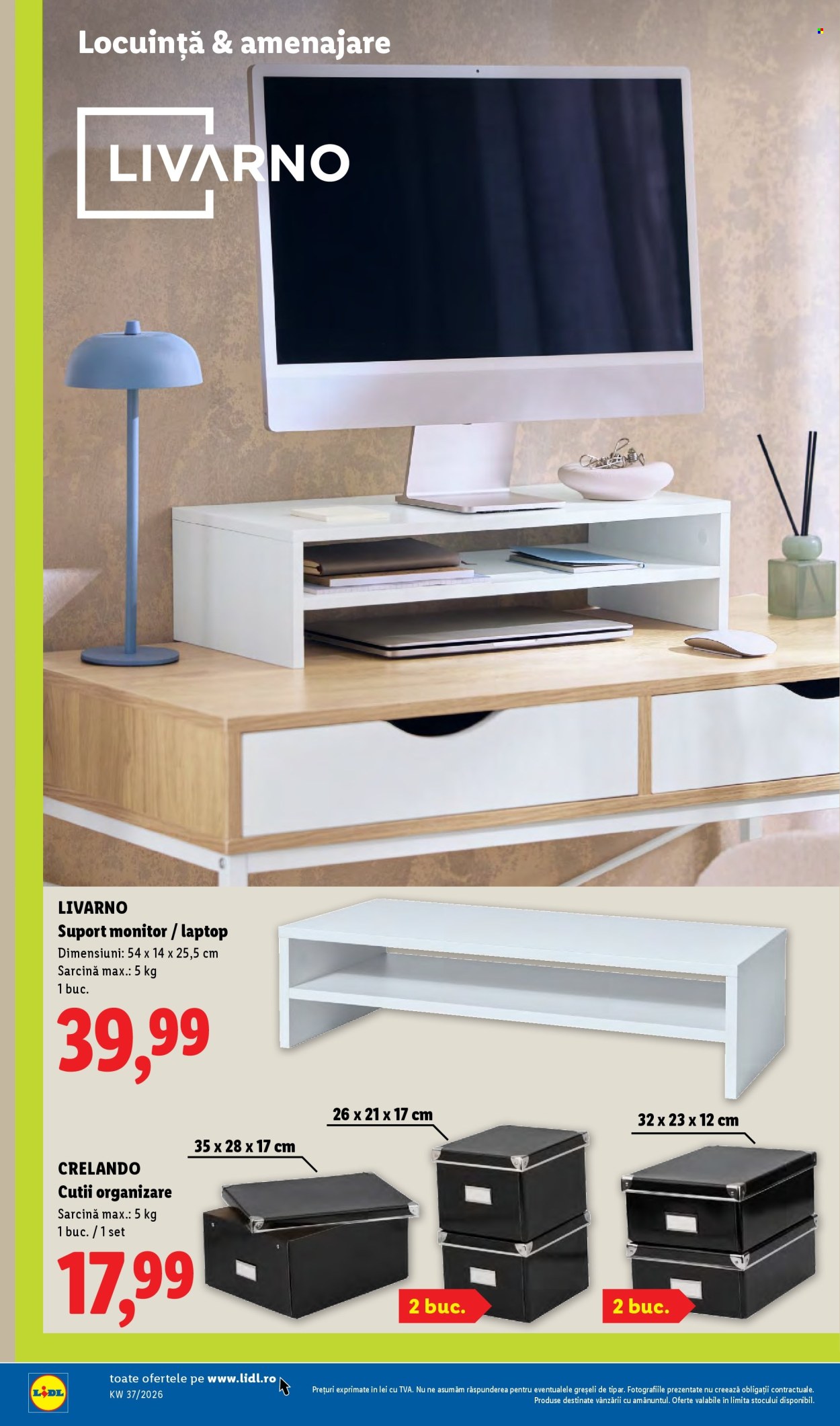 Catalog Lidl - 07.09.2026 - 13.09.2026. Pagina 68