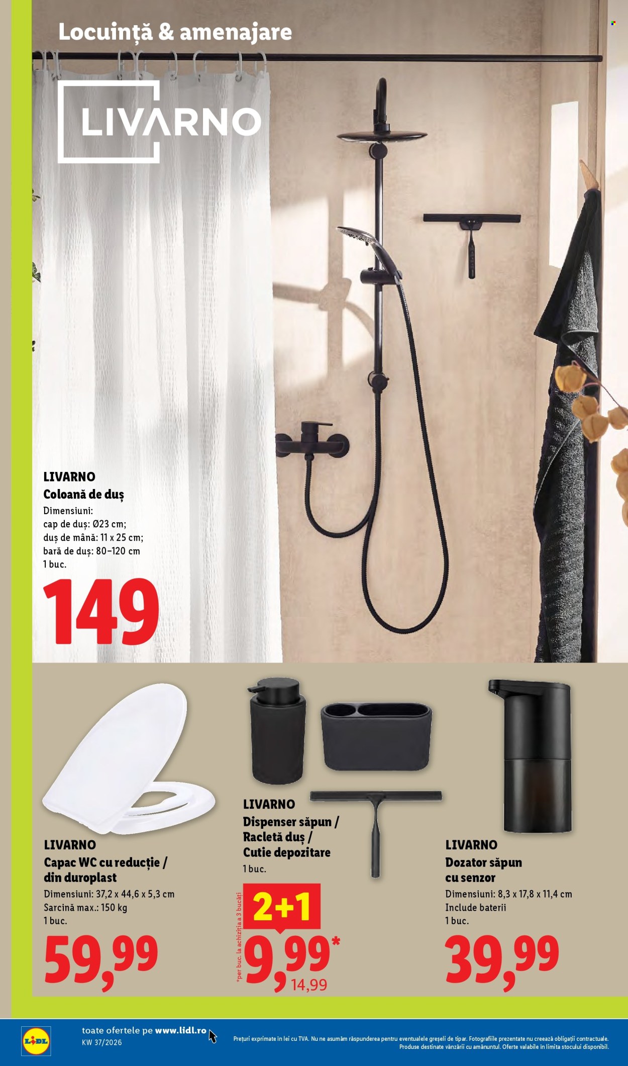 Catalog Lidl - 07.09.2026 - 13.09.2026. Pagina 70