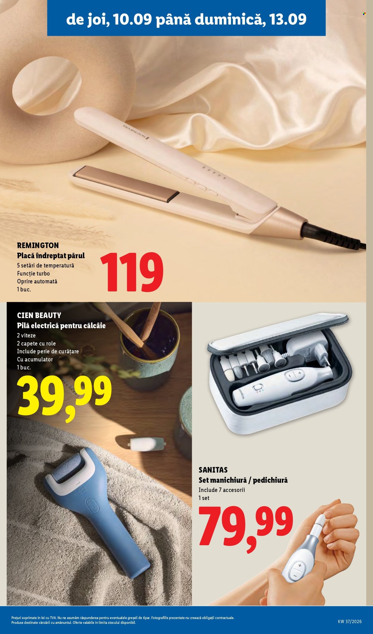 Catalog Lidl - 07.09.2026 - 13.09.2026. Pagina 75