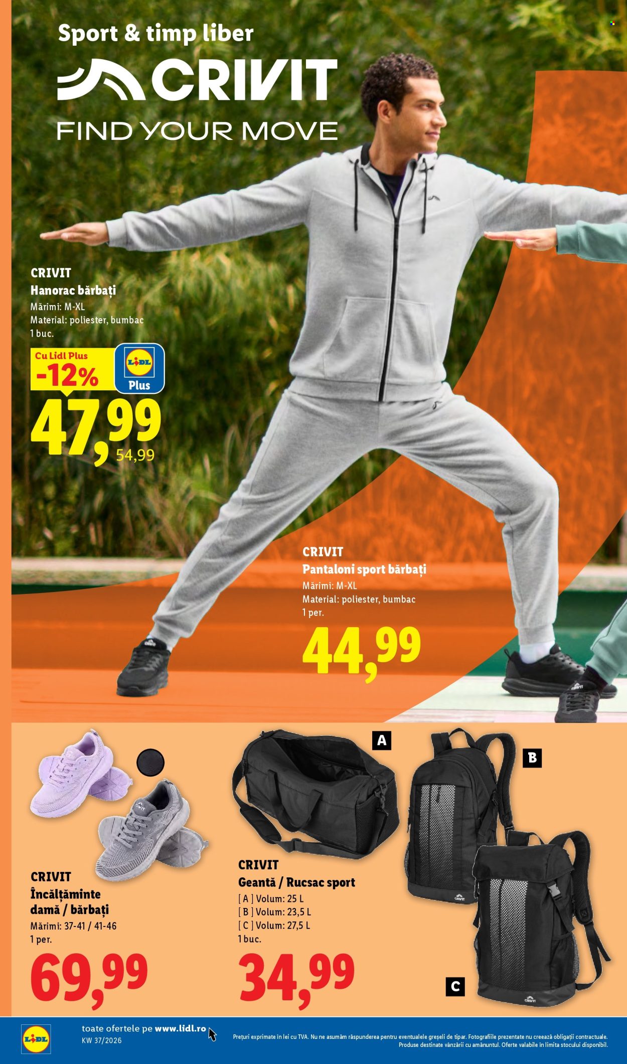 Catalog Lidl - 07.09.2026 - 13.09.2026. Pagina 76