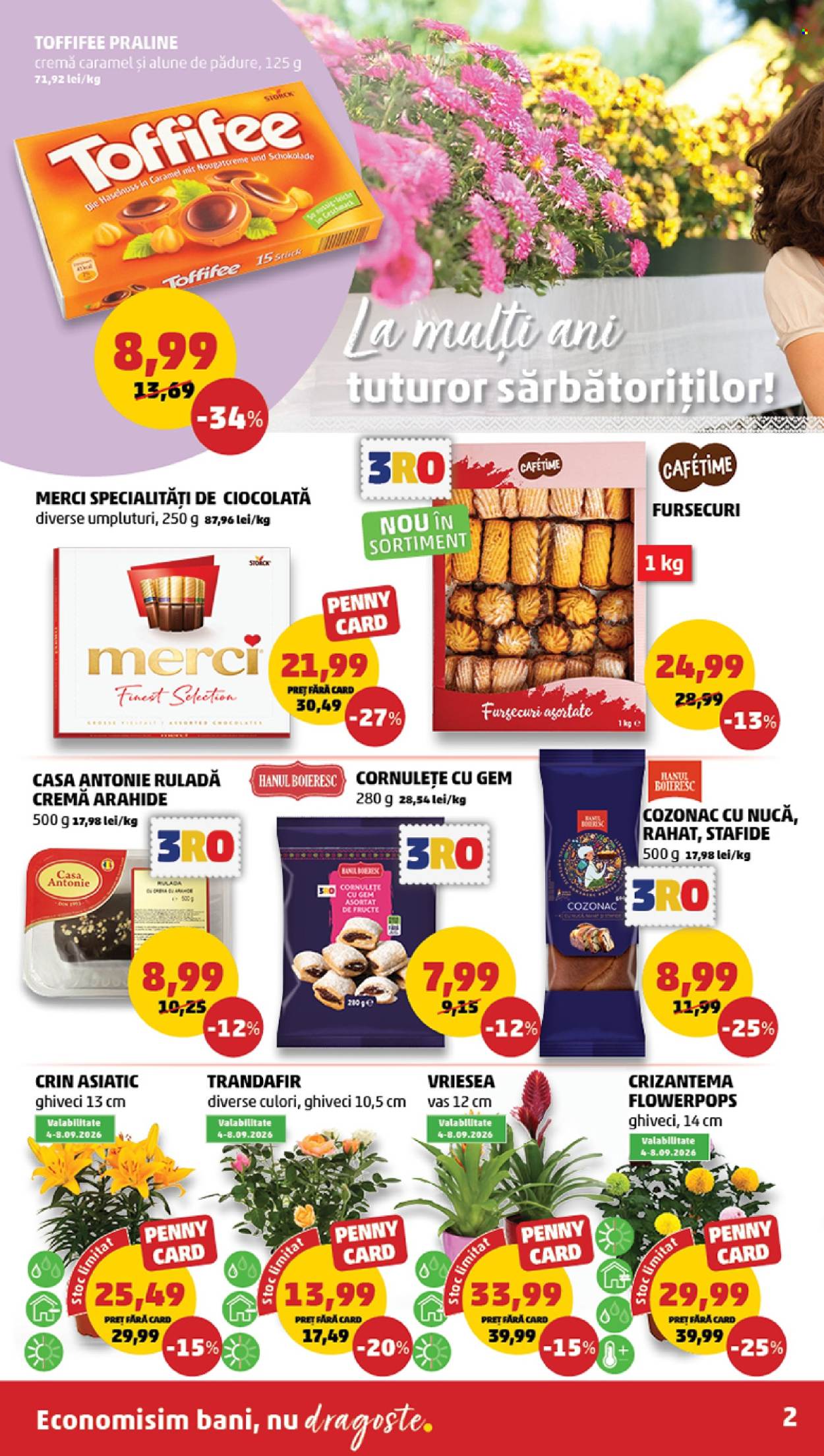 Catalog PENNY - 02.09.2026 - 08.09.2026. Pagina 2