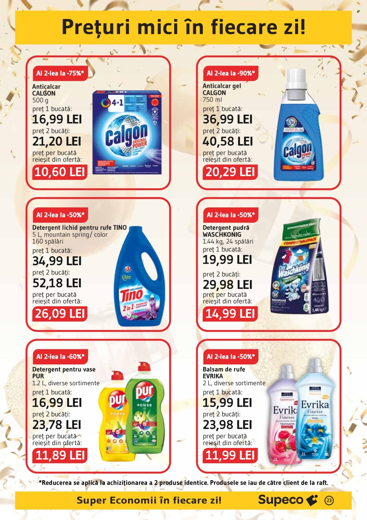 Catalog Supeco - 03.09.2026 - 16.09.2026. Pagina 23