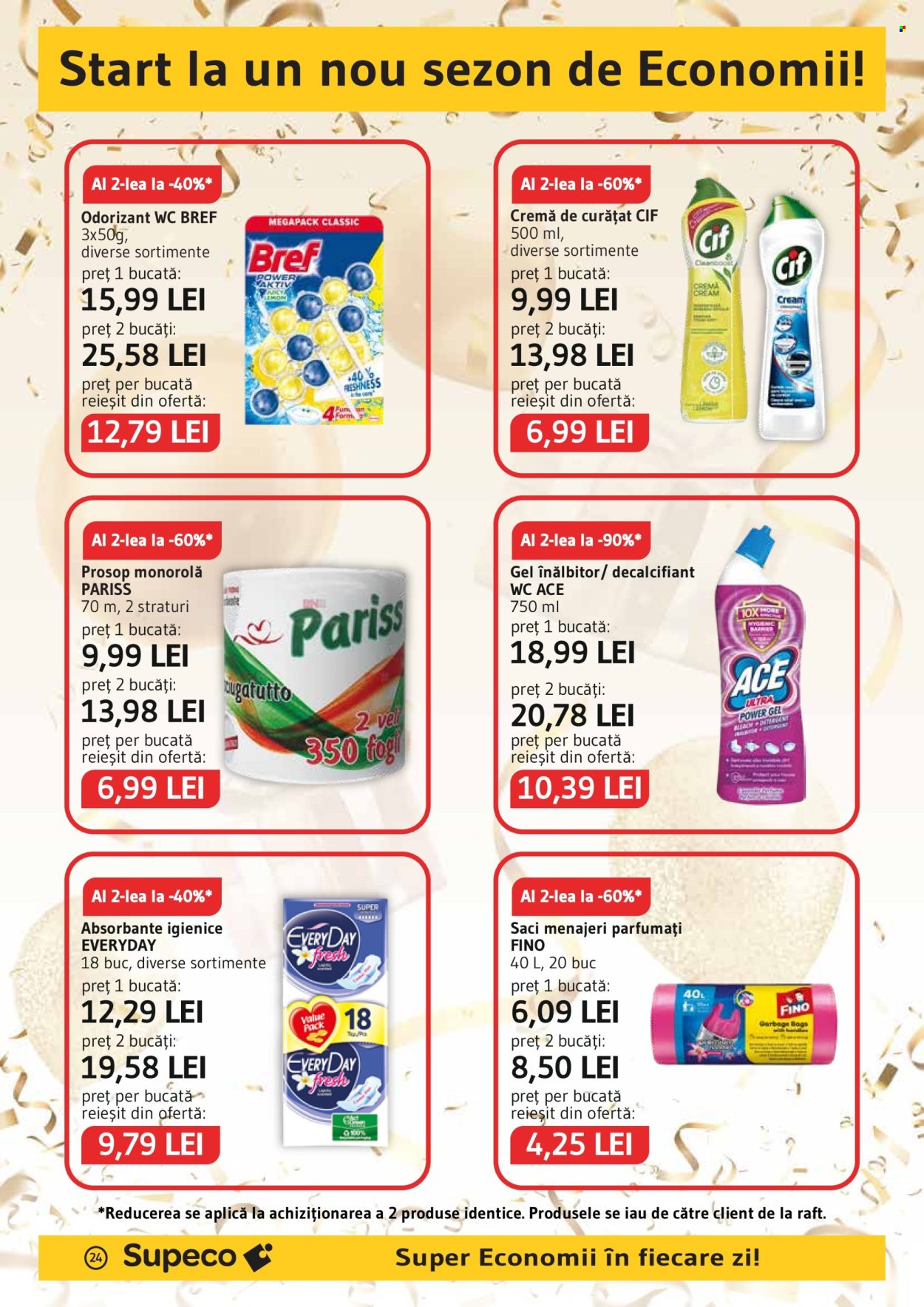 Catalog Supeco - 03.09.2026 - 16.09.2026. Pagina 24