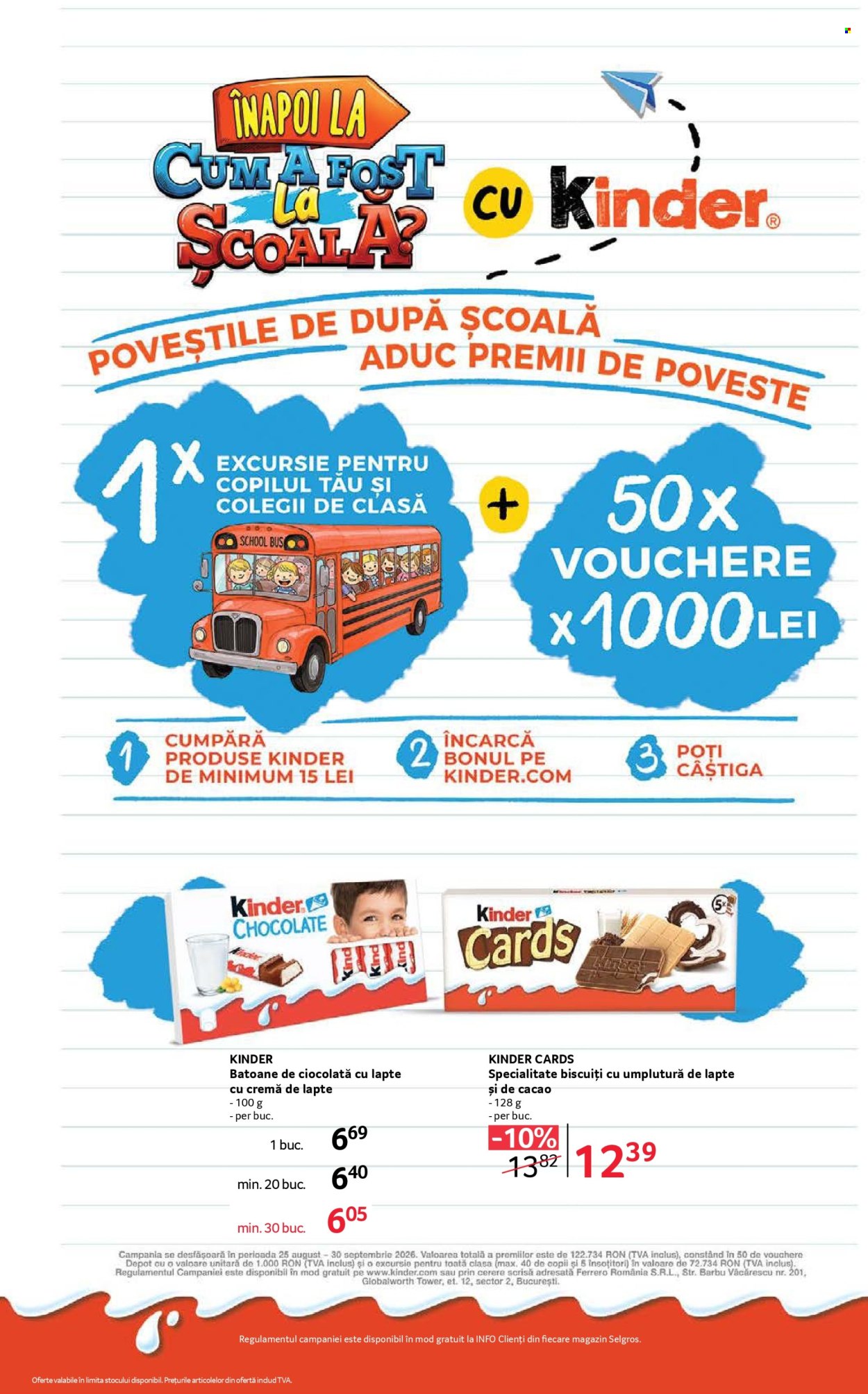 Catalog Selgros - 04.09.2026 - 17.09.2026. Pagina 21