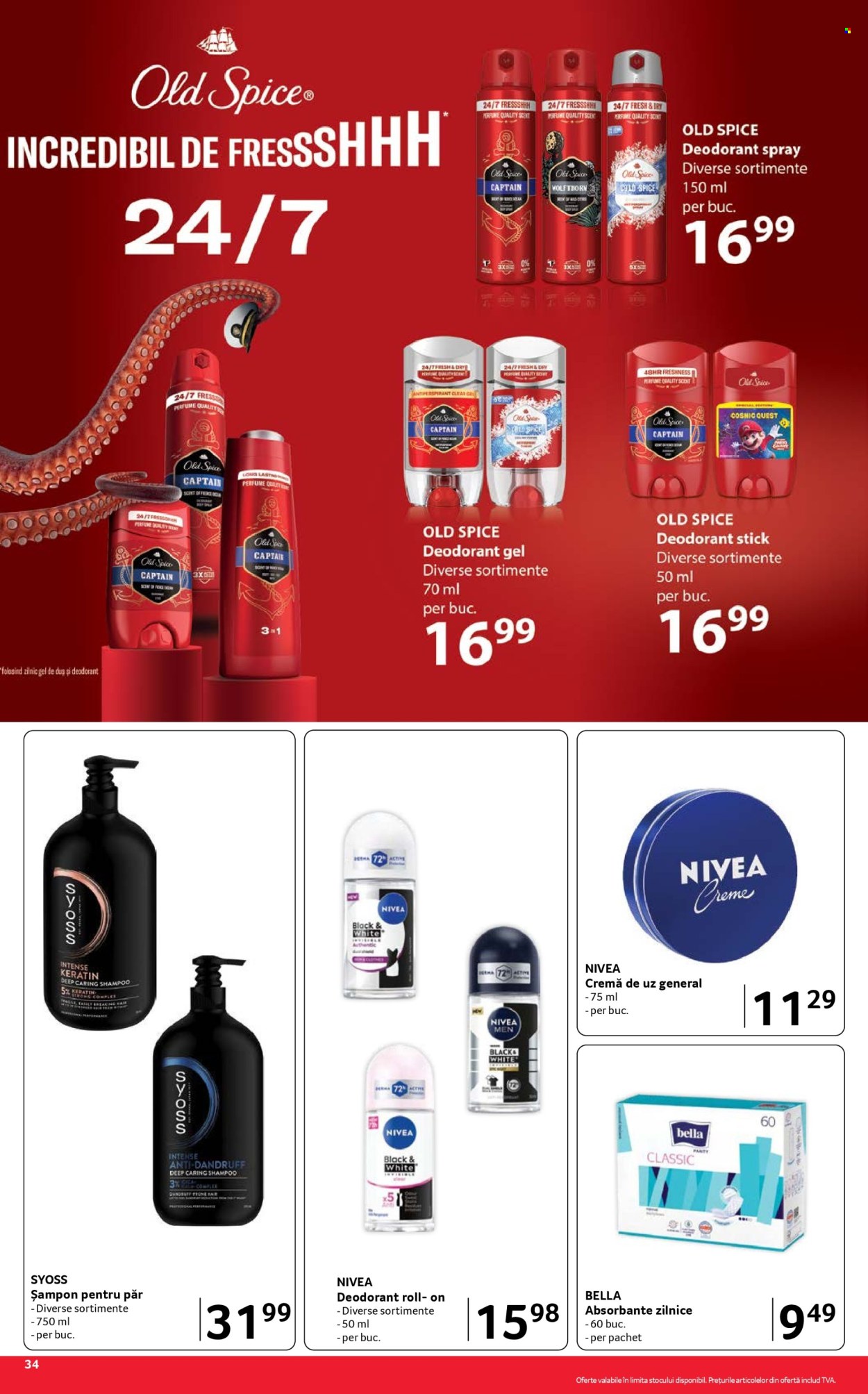 Catalog Selgros - 04.09.2026 - 17.09.2026. Pagina 34