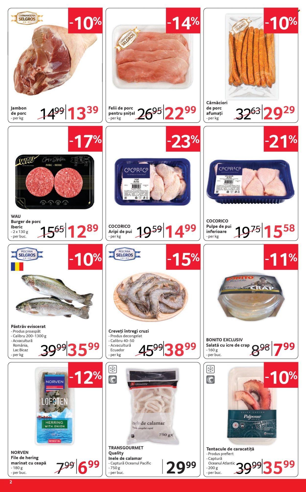 Catalog Selgros - 04.09.2026 - 17.09.2026. Pagina 2