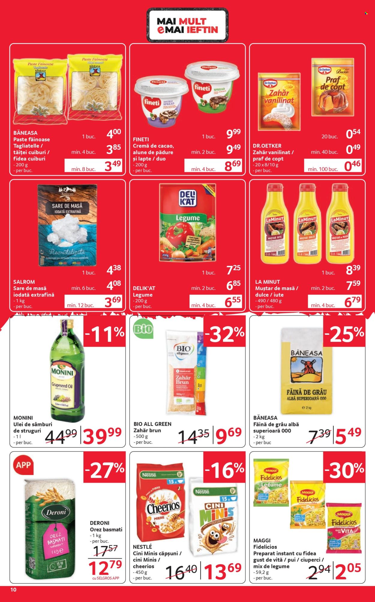 Catalog Selgros - 04.09.2026 - 17.09.2026. Pagina 10