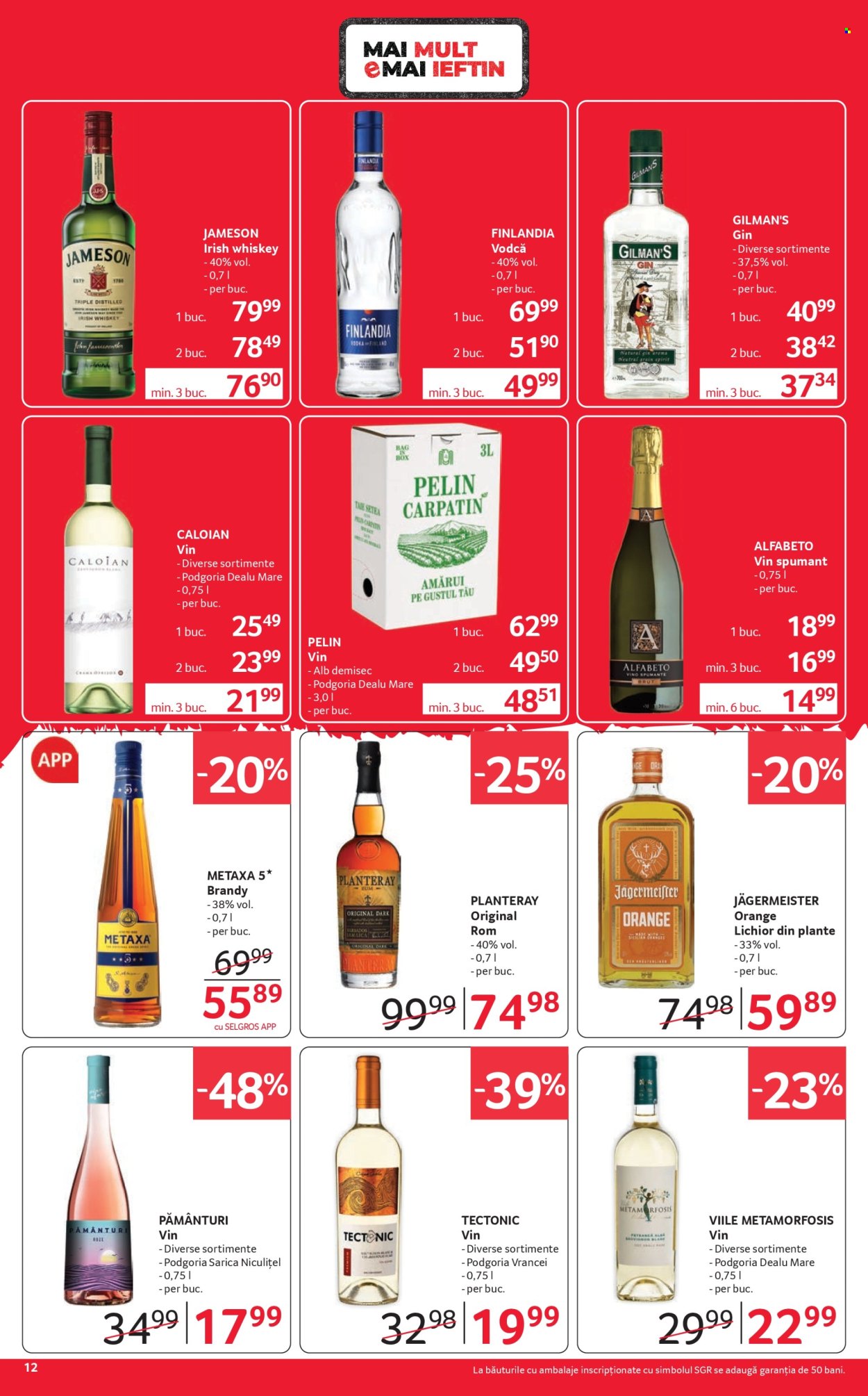 Catalog Selgros - 04.09.2026 - 17.09.2026. Pagina 12