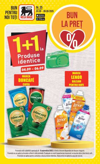 Cataloage Mega Image - 03.09.2026 - 09.09.2026.