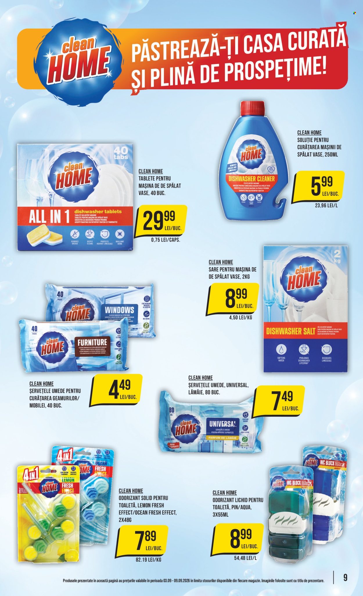 Catalog Mega Image - 03.09.2026 - 09.09.2026. Pagina 9