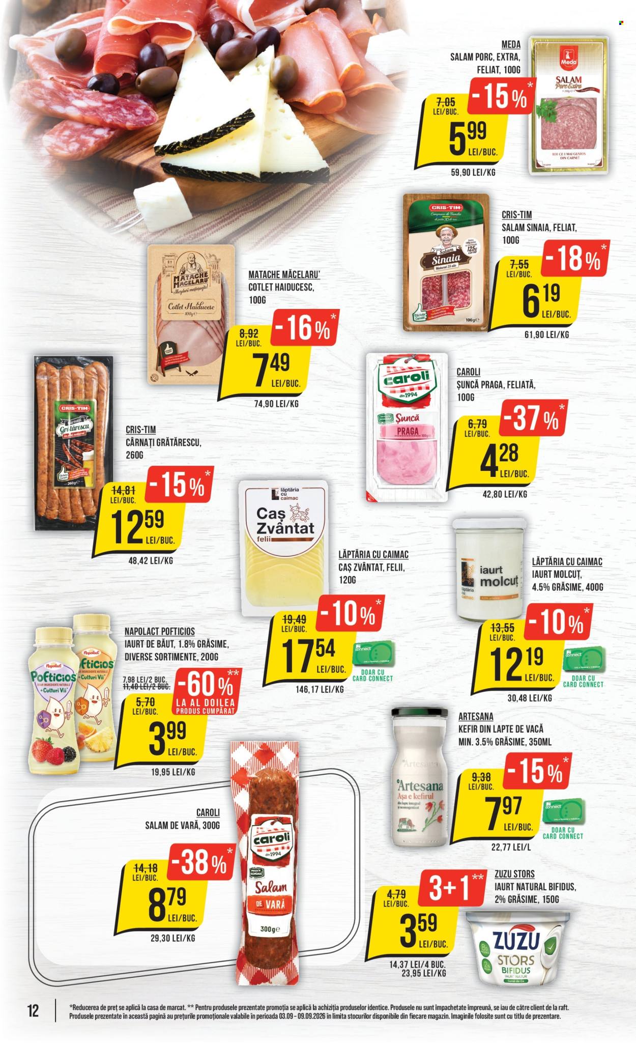 Catalog Mega Image - 03.09.2026 - 09.09.2026. Pagina 12