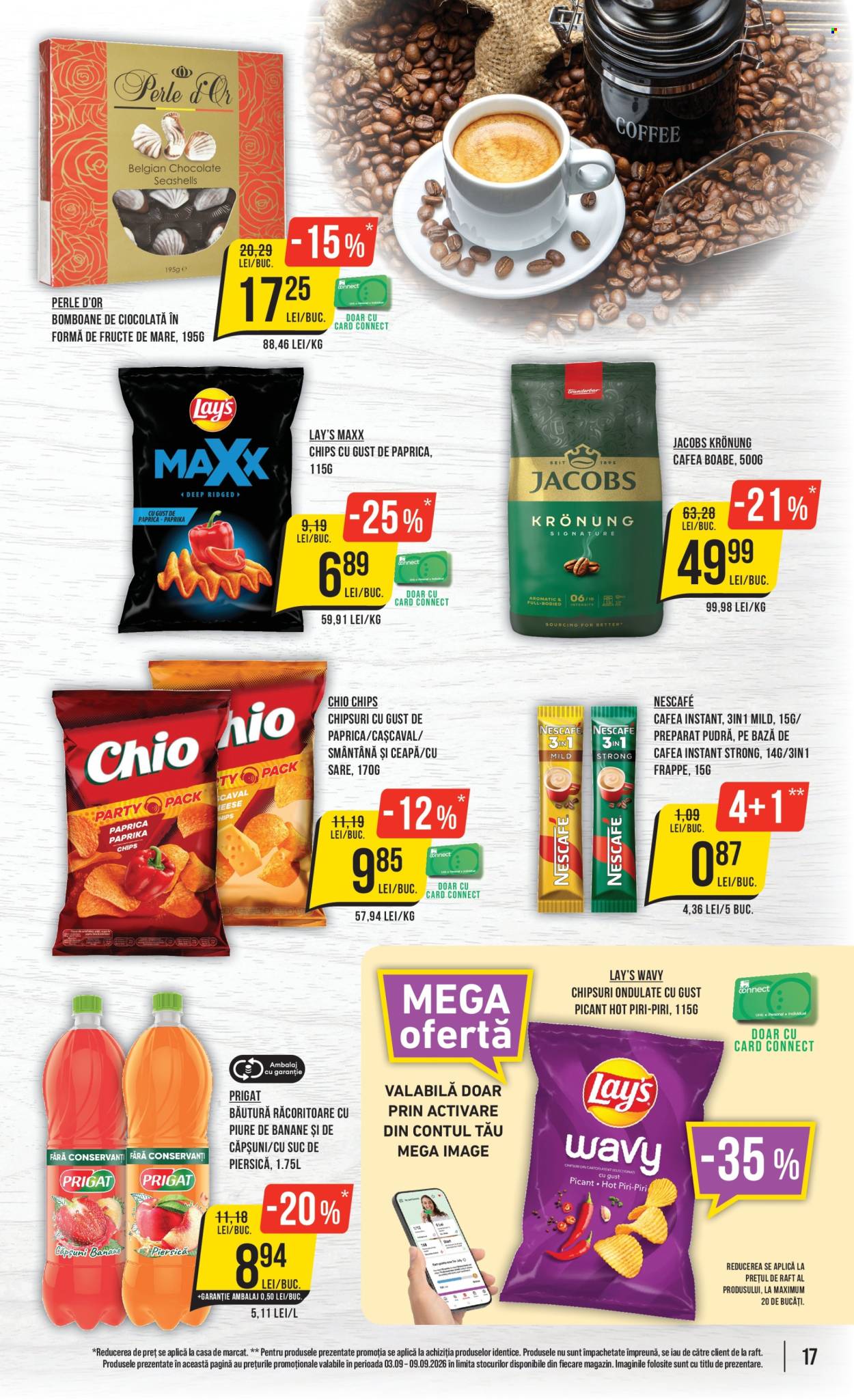 Catalog Mega Image - 03.09.2026 - 09.09.2026. Pagina 17