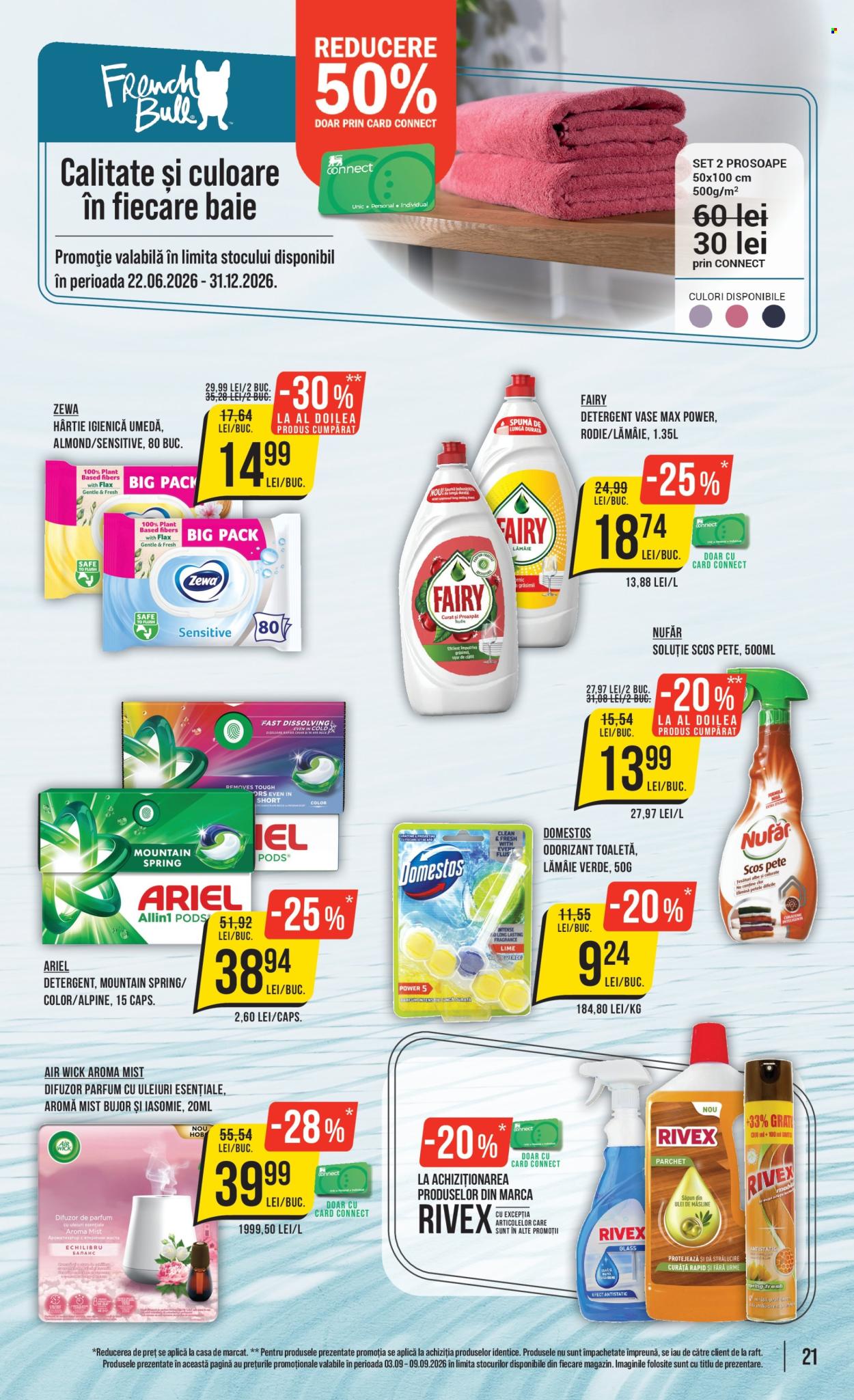 Catalog Mega Image - 03.09.2026 - 09.09.2026. Pagina 21