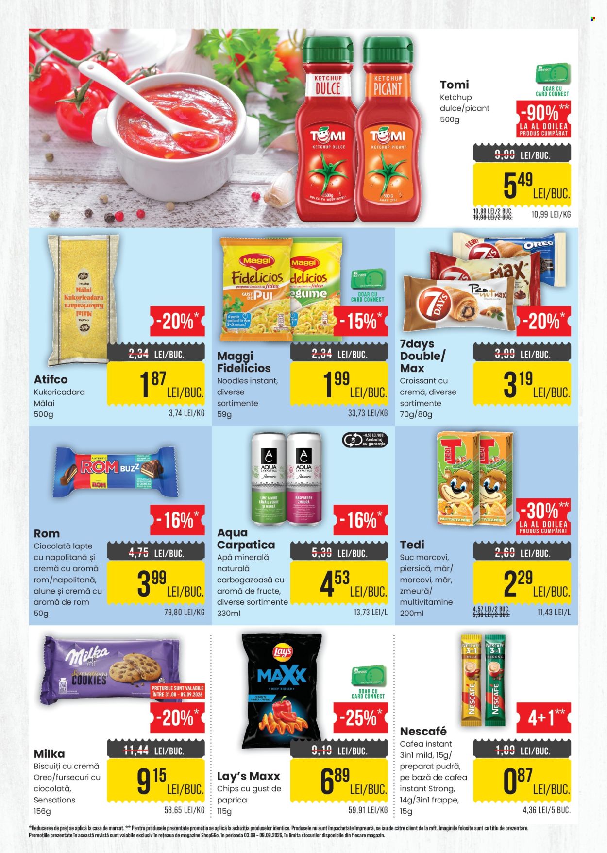Catalog Mega Image - 03.09.2026 - 09.09.2026. Pagina 3