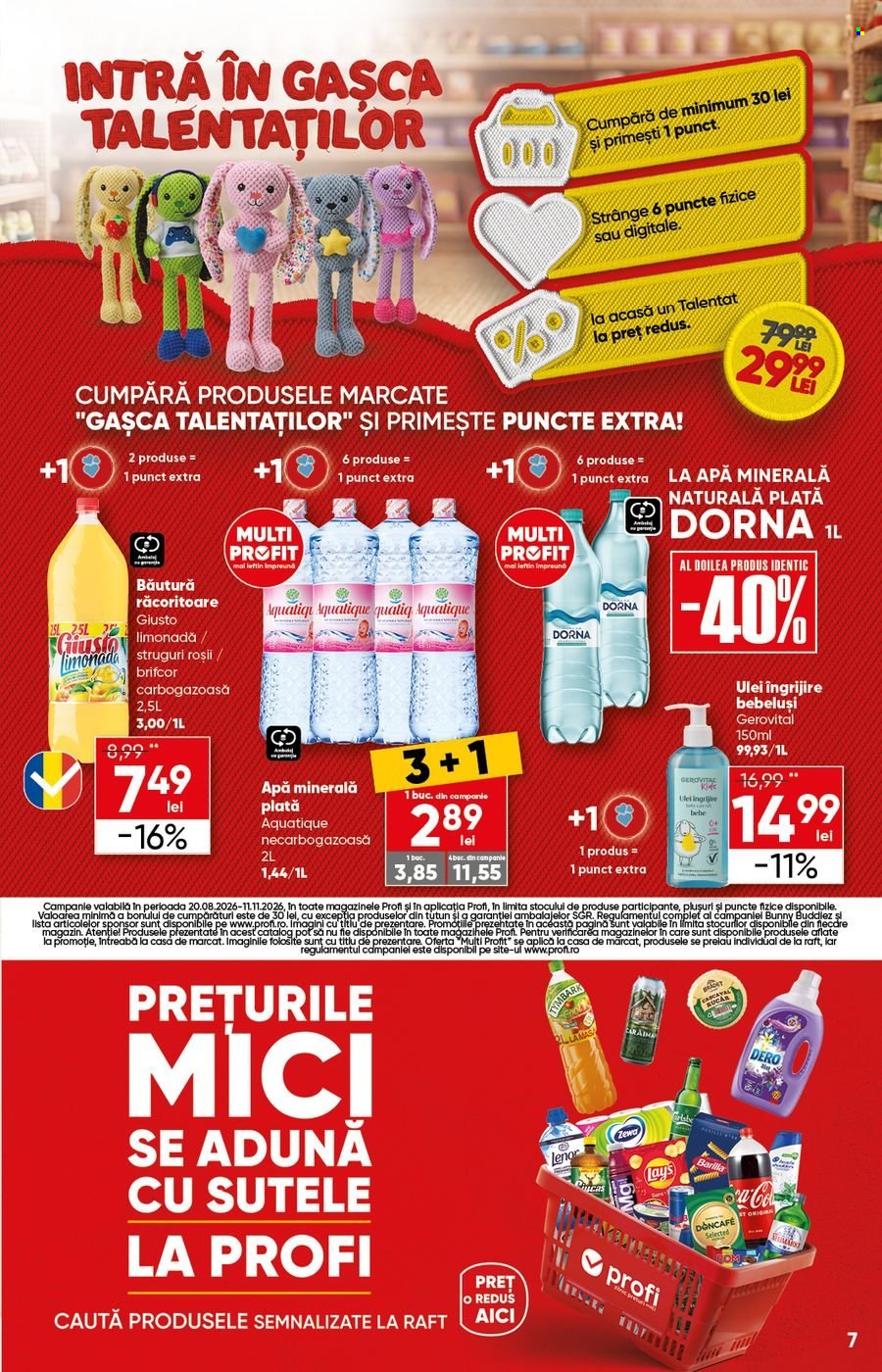 Catalog Profi Loco - 03.09.2026 - 09.09.2026. Pagina 7
