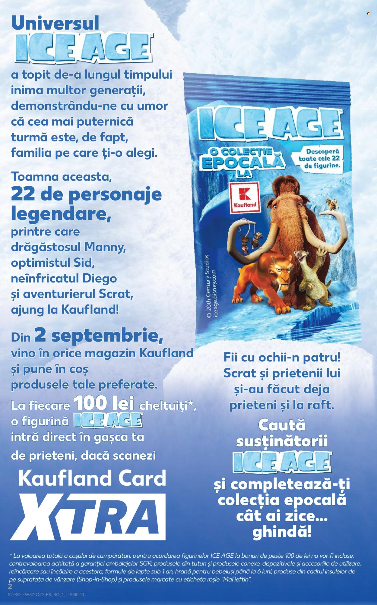 Catalog Kaufland - 09.09.2026 - 15.09.2026. Pagina 2