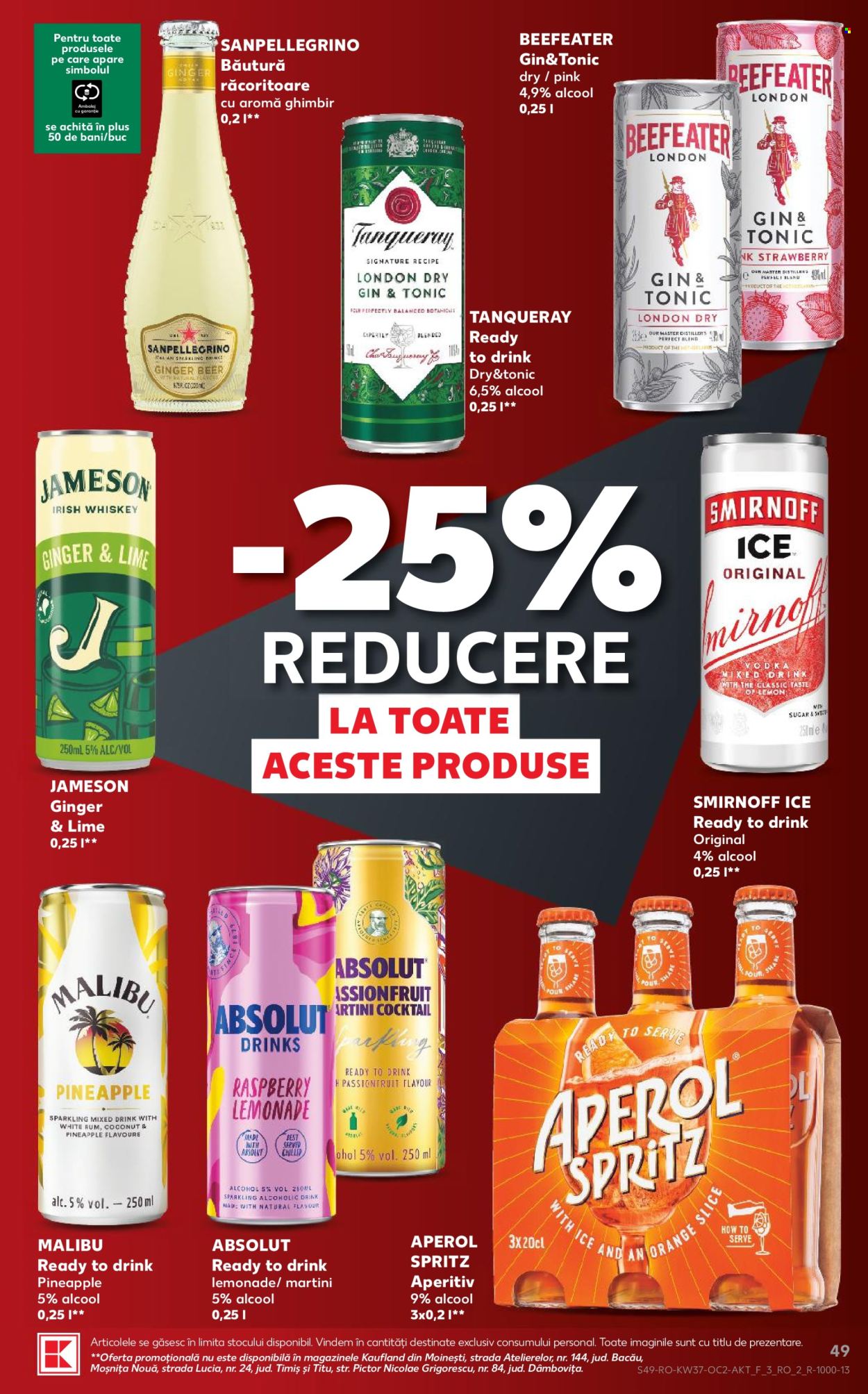 Catalog Kaufland - 09.09.2026 - 15.09.2026. Pagina 49